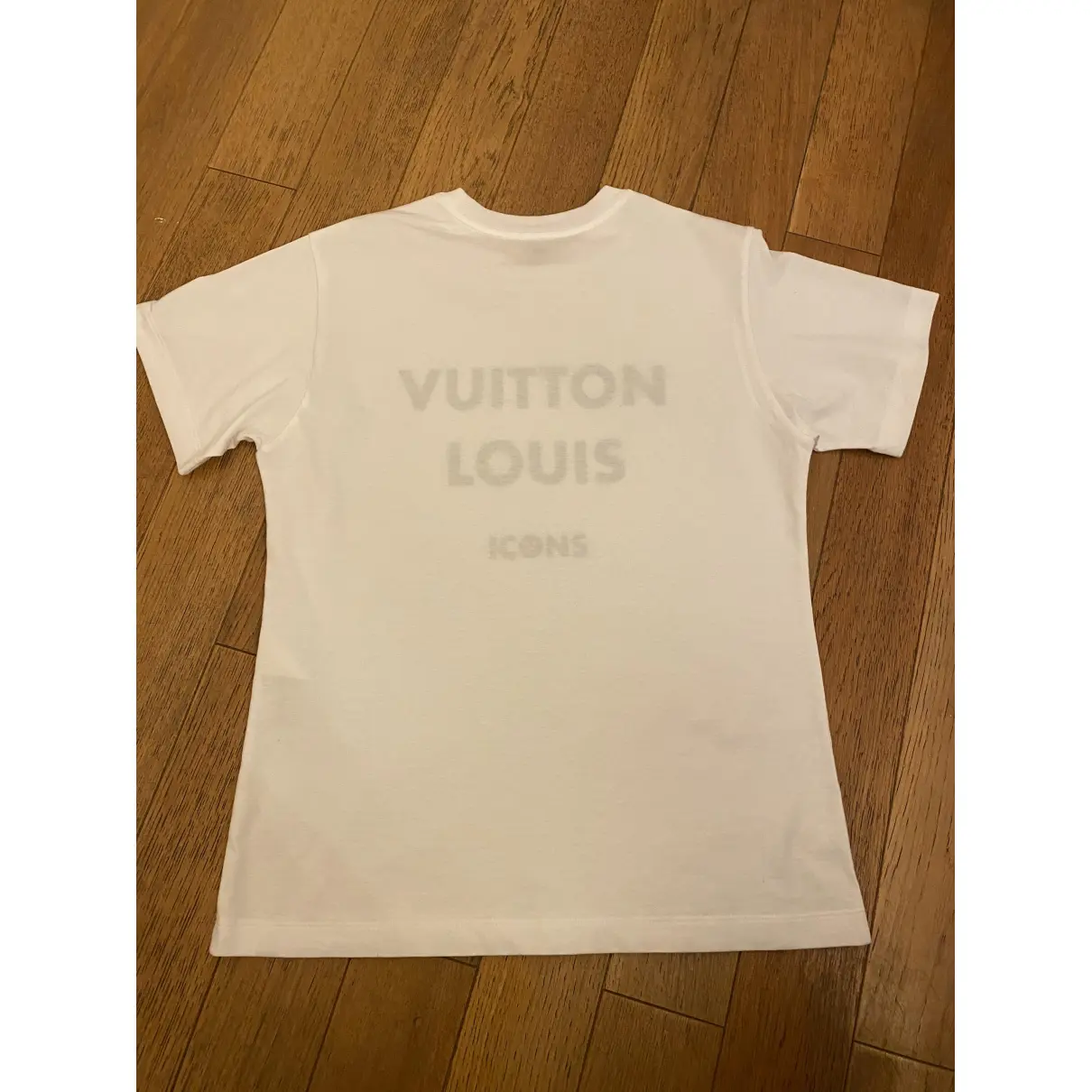 Buy Louis Vuitton White Cotton Top online