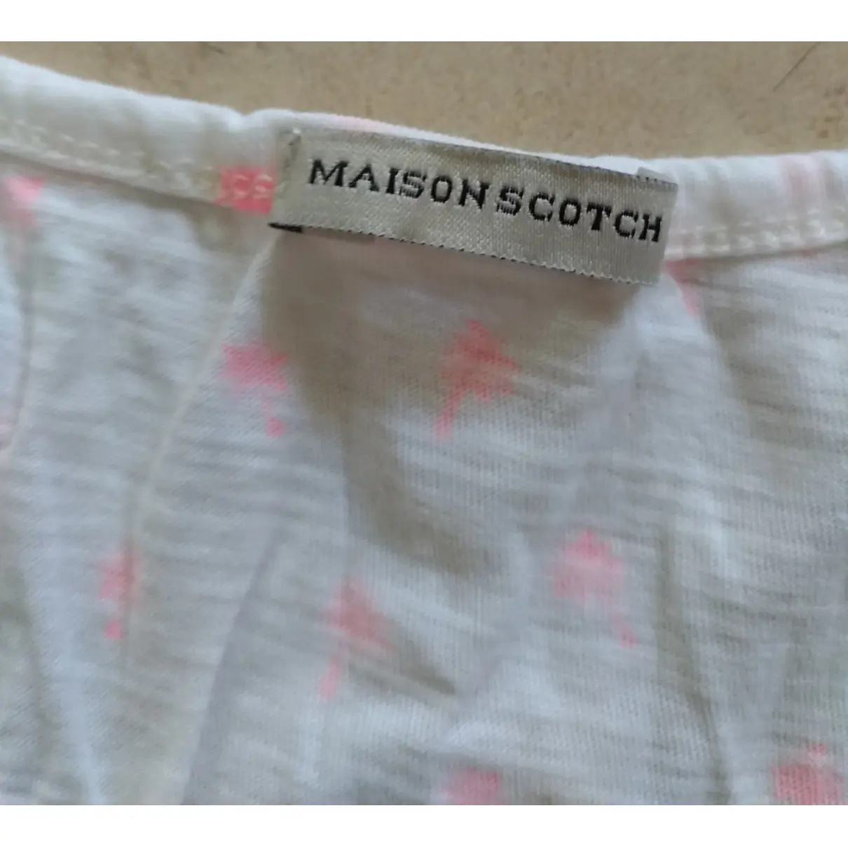 Buy Maison Scotch Vest online