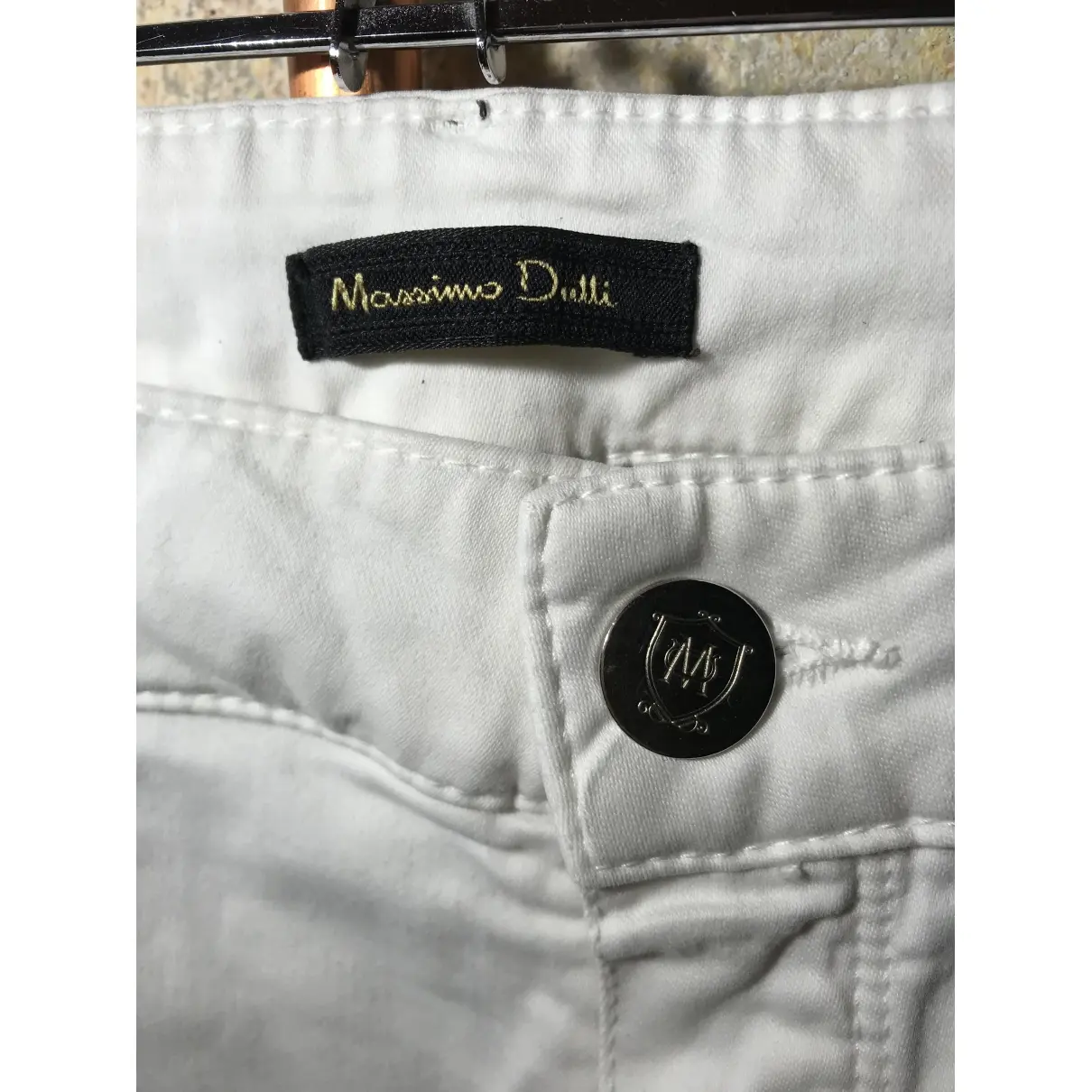 Luxury Massimo Dutti Trousers Women