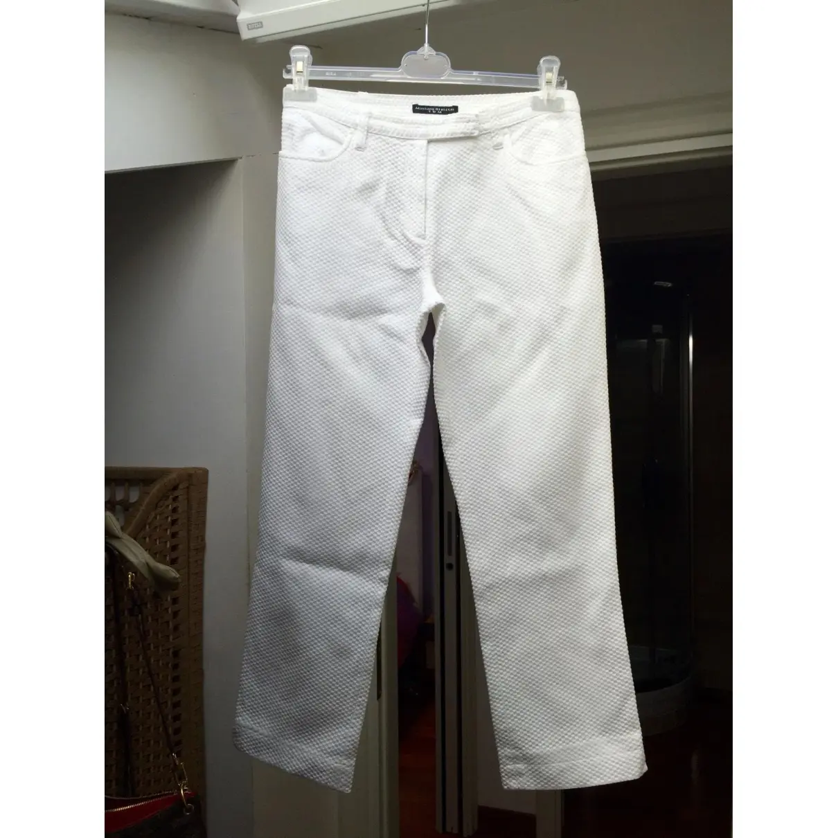 Buy MASSIMO REBECCHI Carot pants online