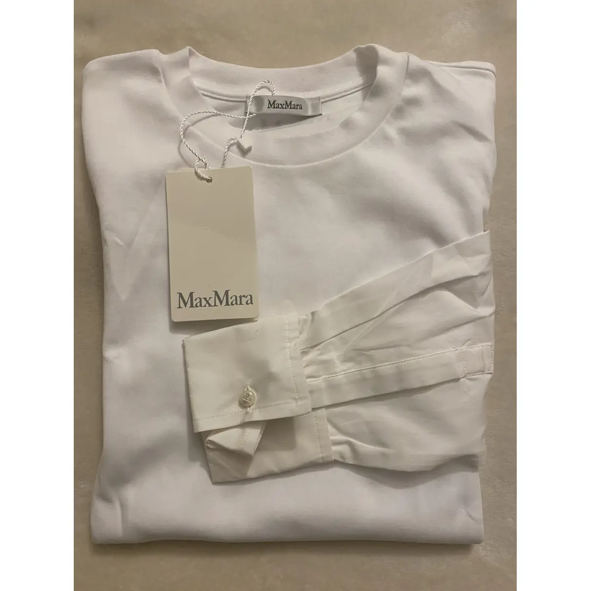 Max Mara Atelier t-shirt Max Mara