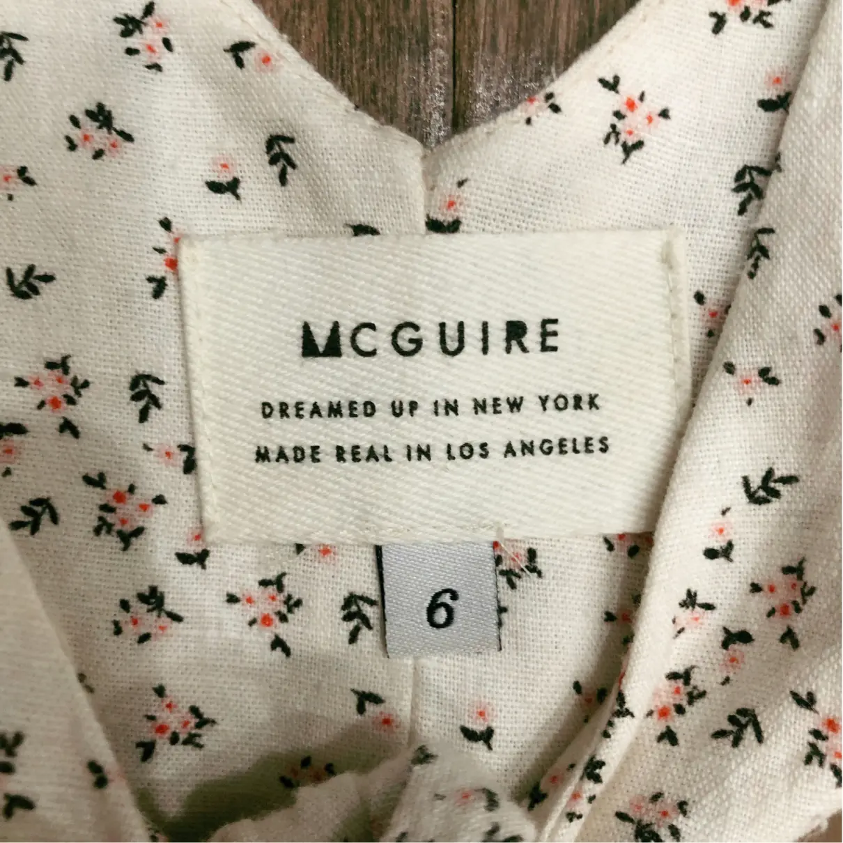 Mid-length dress Mcguire