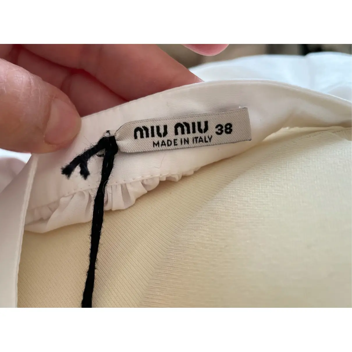 Mid-length dress Miu Miu