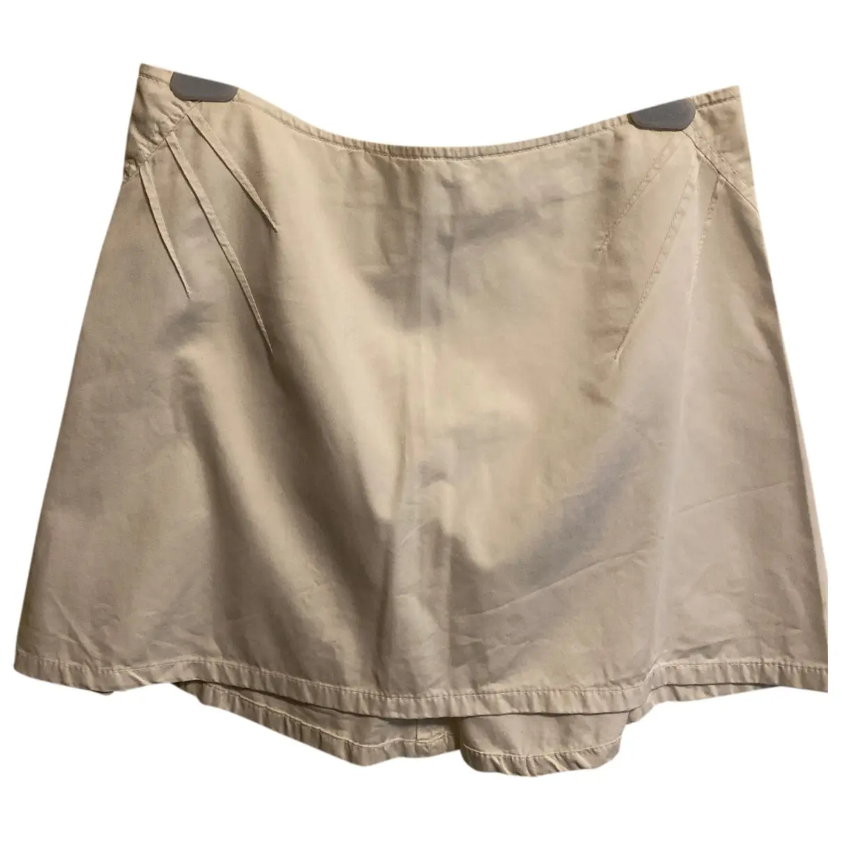 Mini skirt Miu Miu - Vintage