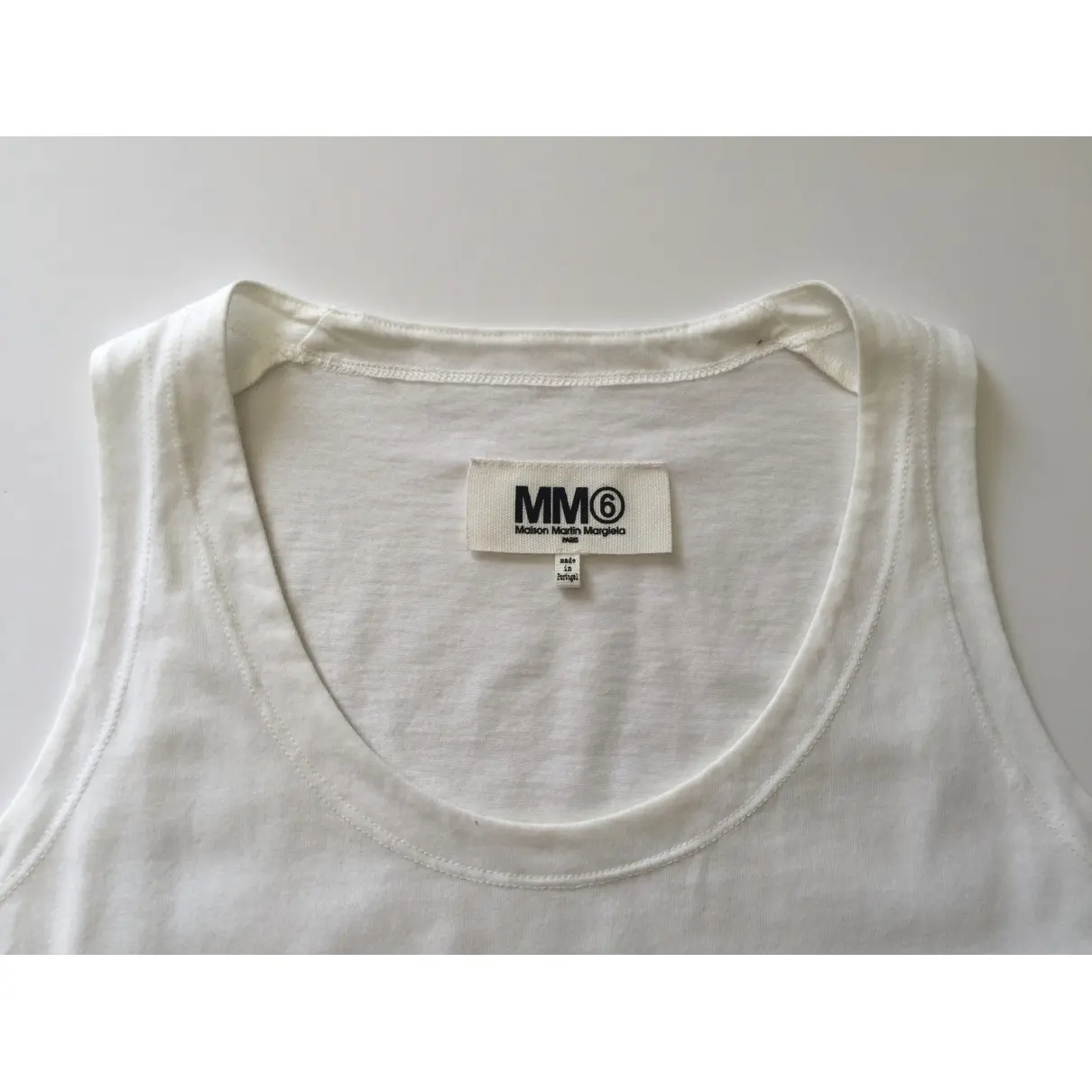 Buy MM6 Vest online