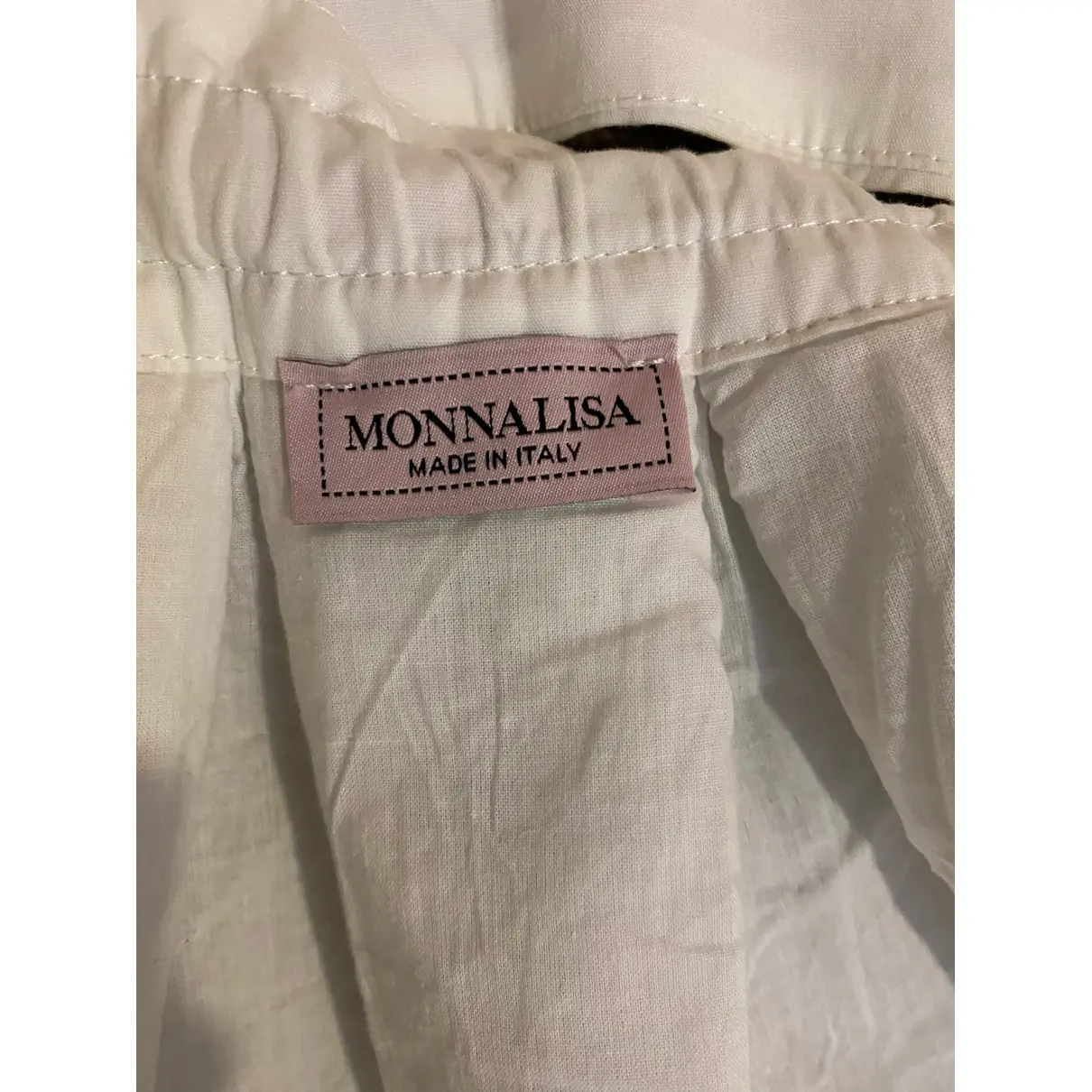 Luxury MONNALISA Skirts Kids
