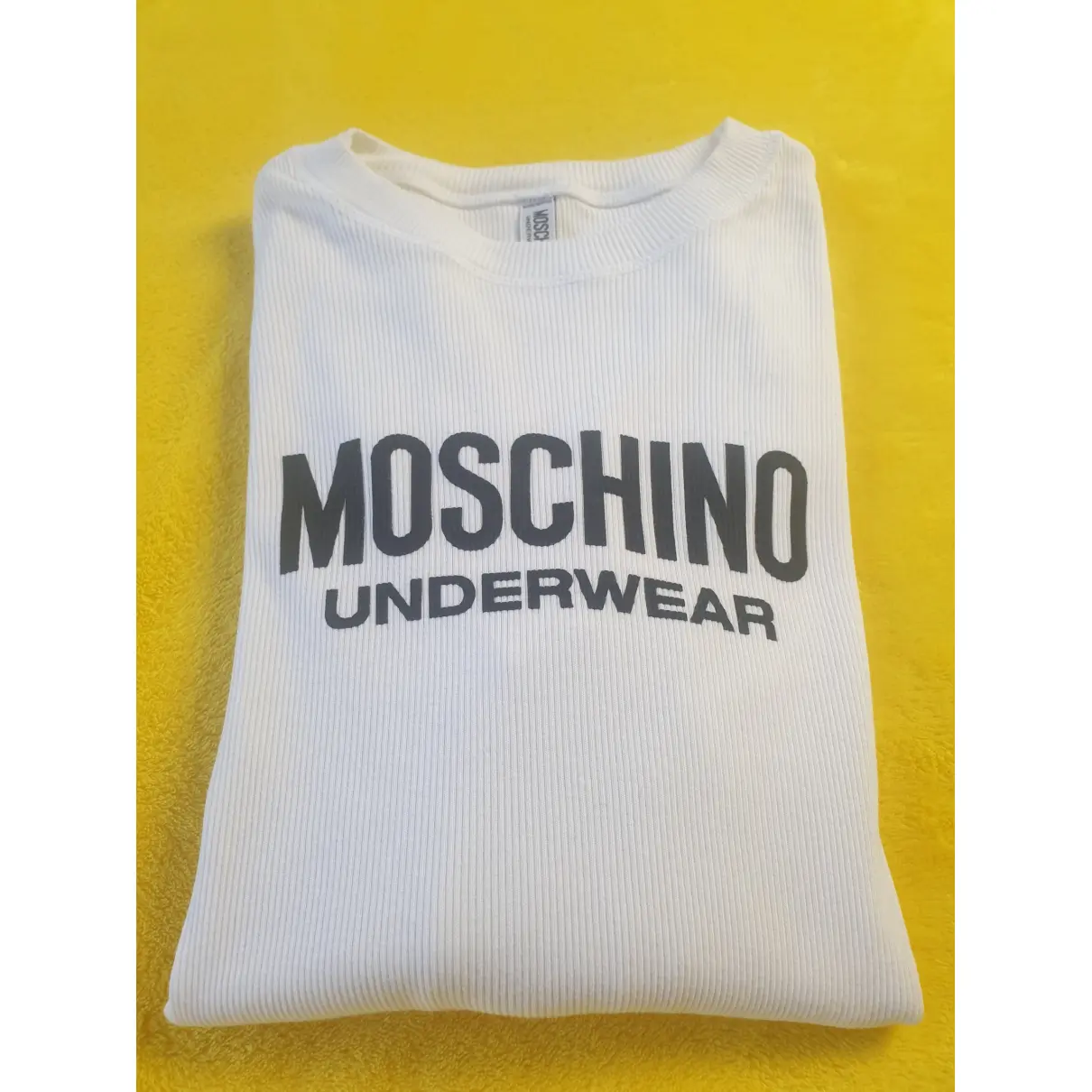 T-shirt Moschino - Vintage