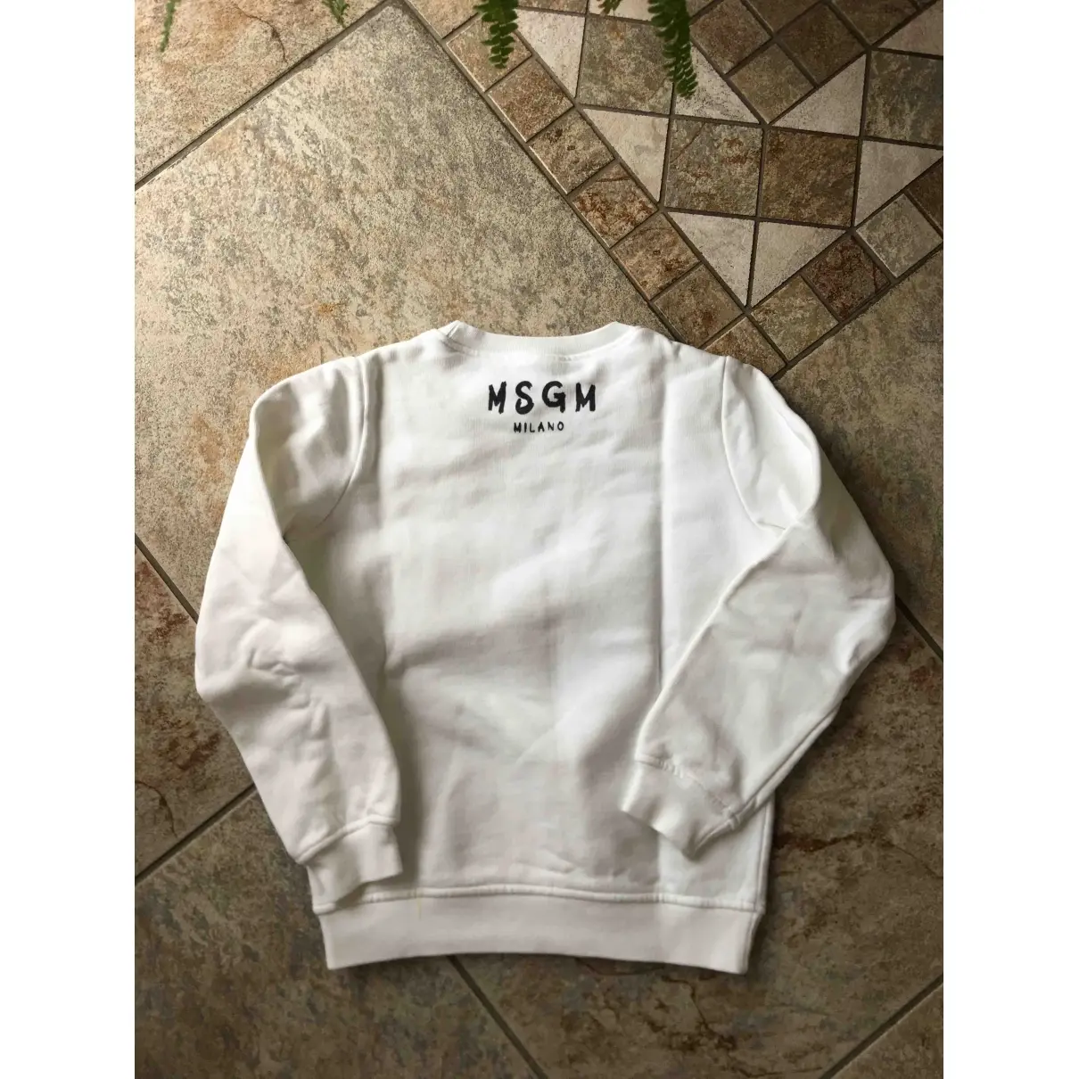 MSGM Sweatshirt for sale