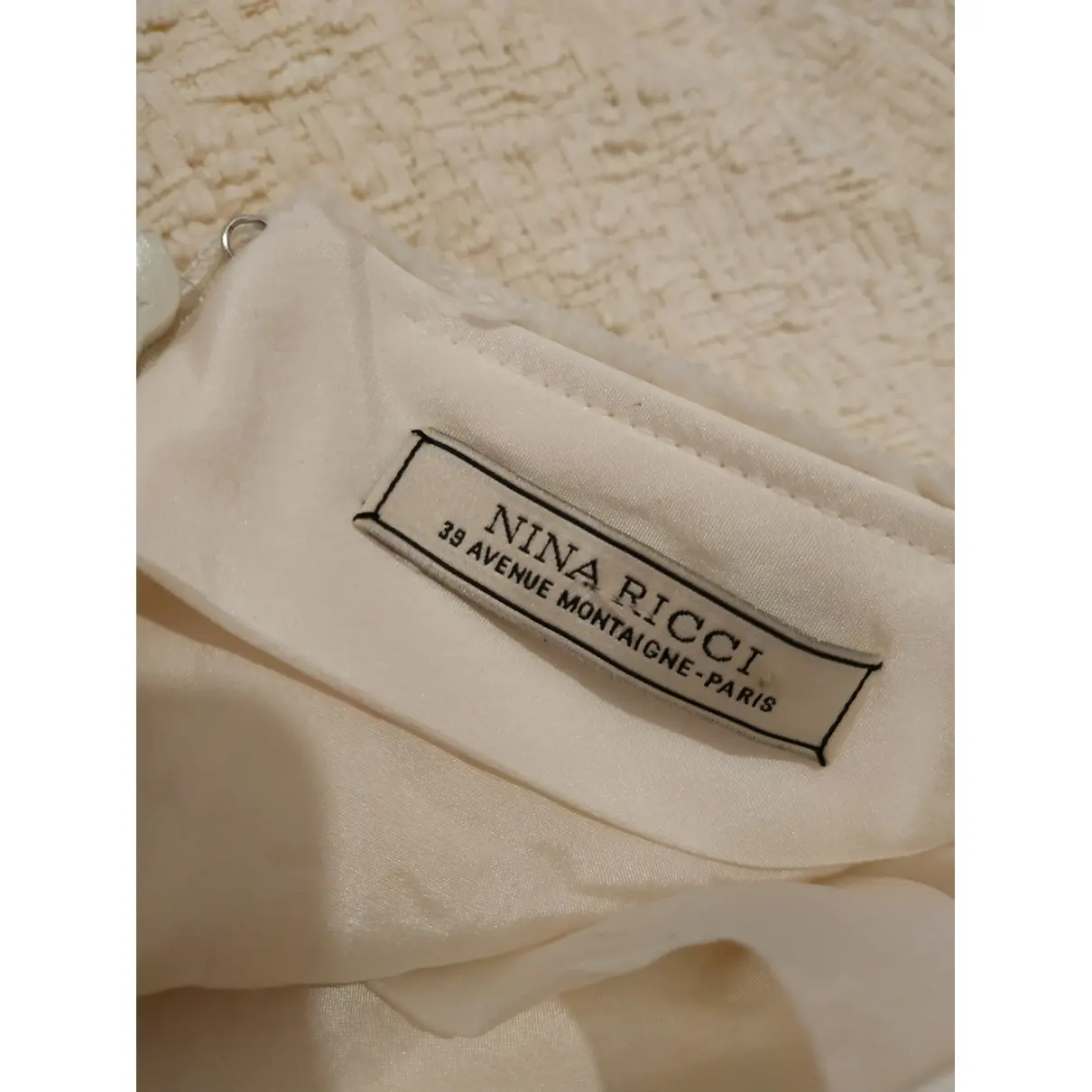Buy Nina Ricci Mid-length skirt online