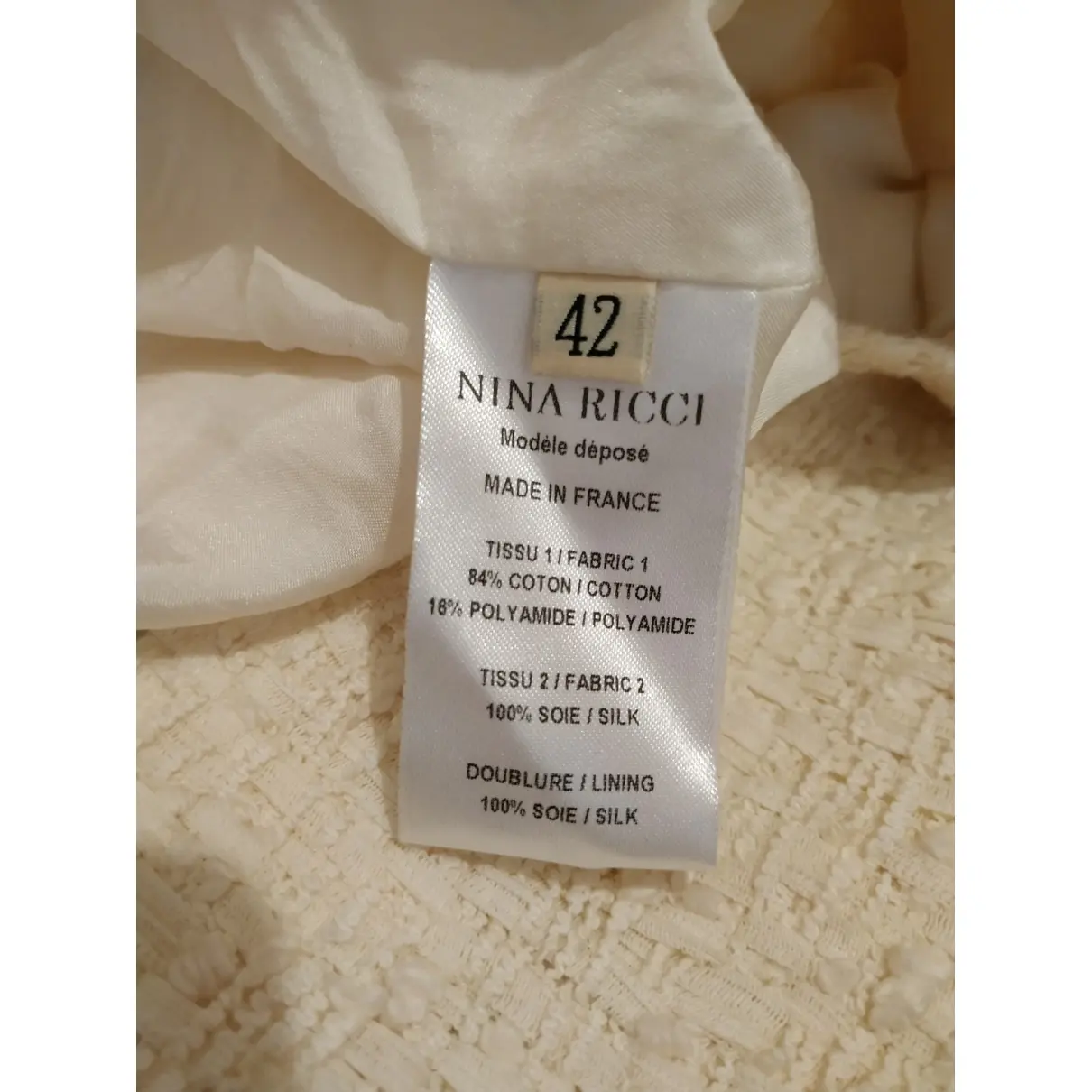 Luxury Nina Ricci Skirts Women