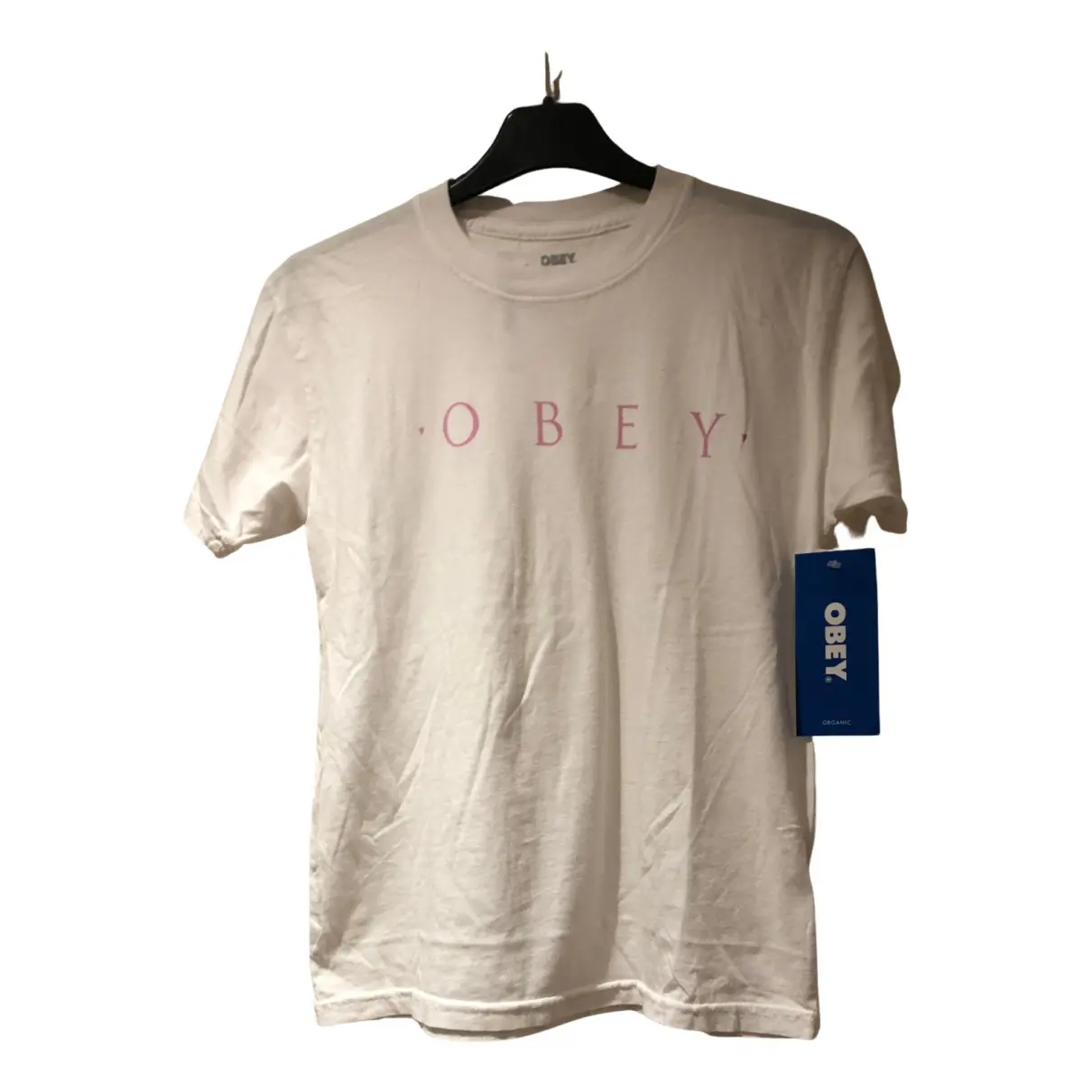T-shirt Obey