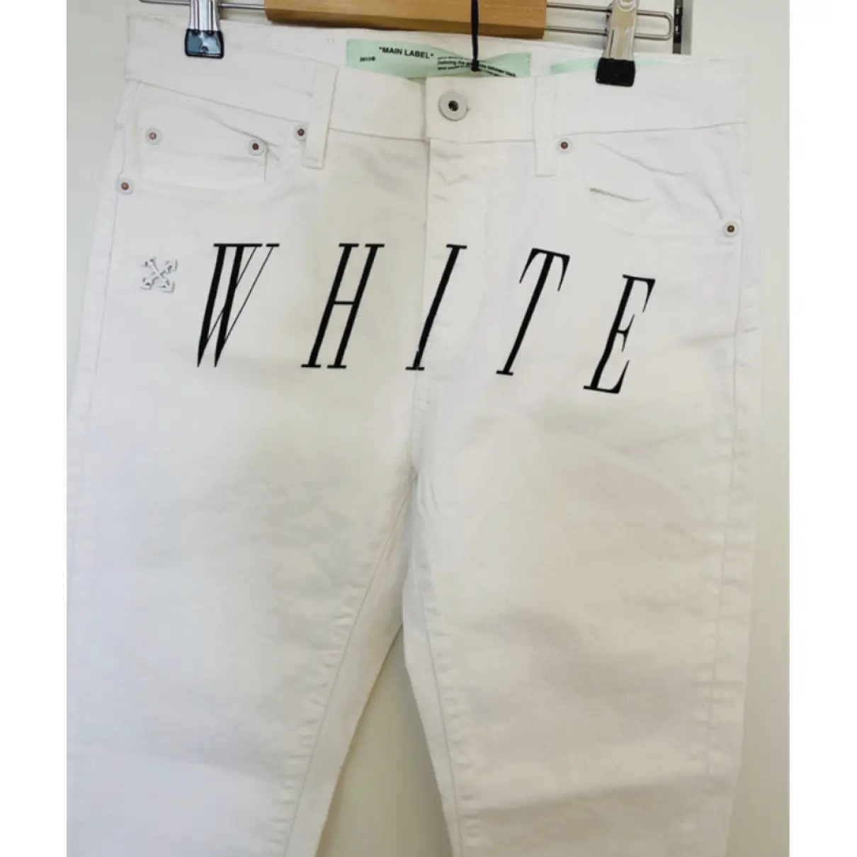 Trousers Off-White