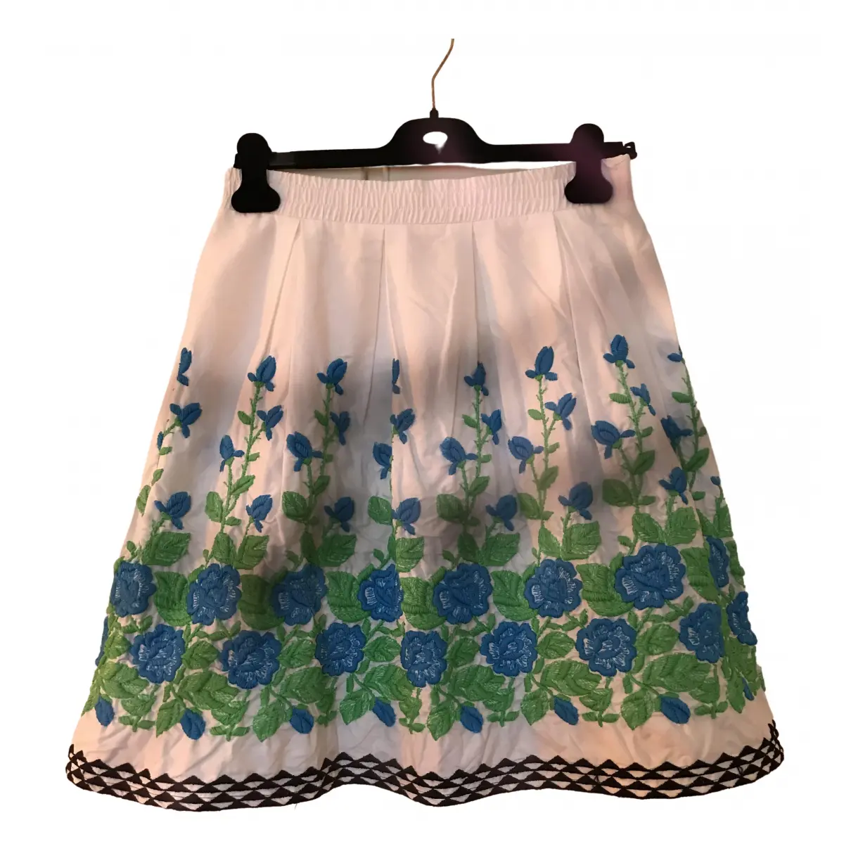 Mid-length skirt Parosh