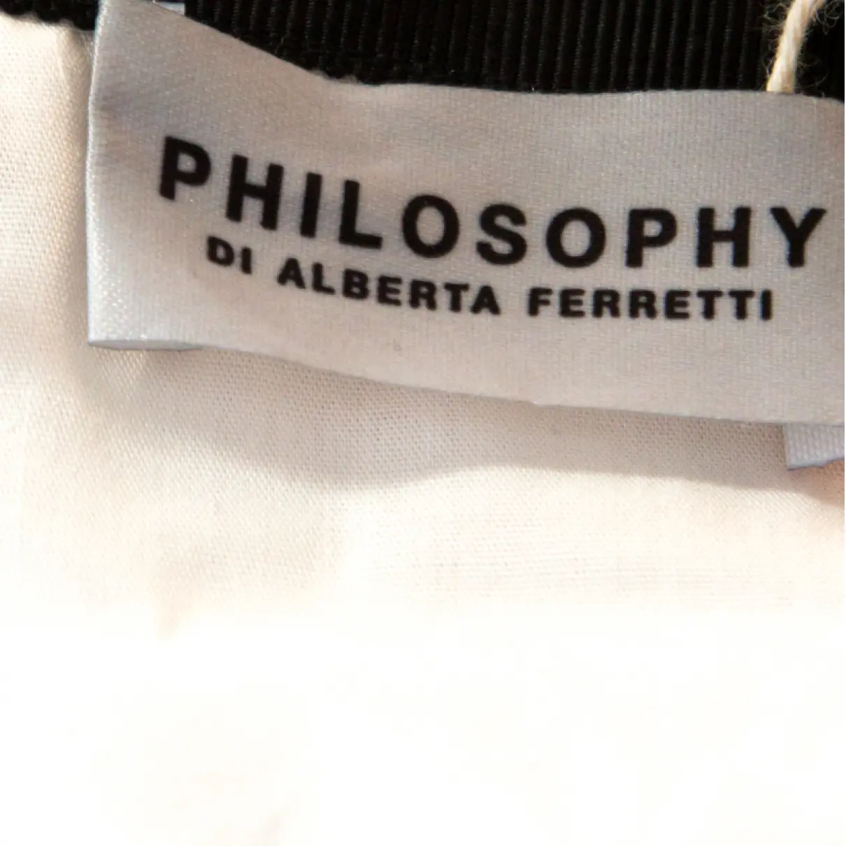 Skirt Philosophy Di Alberta Ferretti