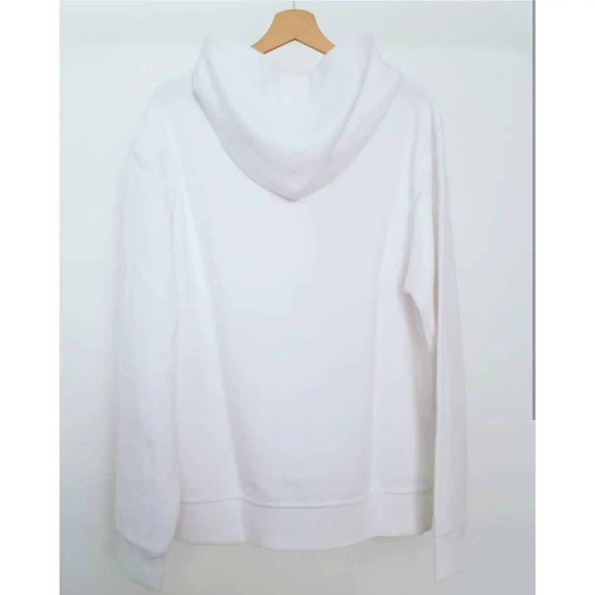 Buy Polo Ralph Lauren White Cotton Knitwear & Sweatshirt online