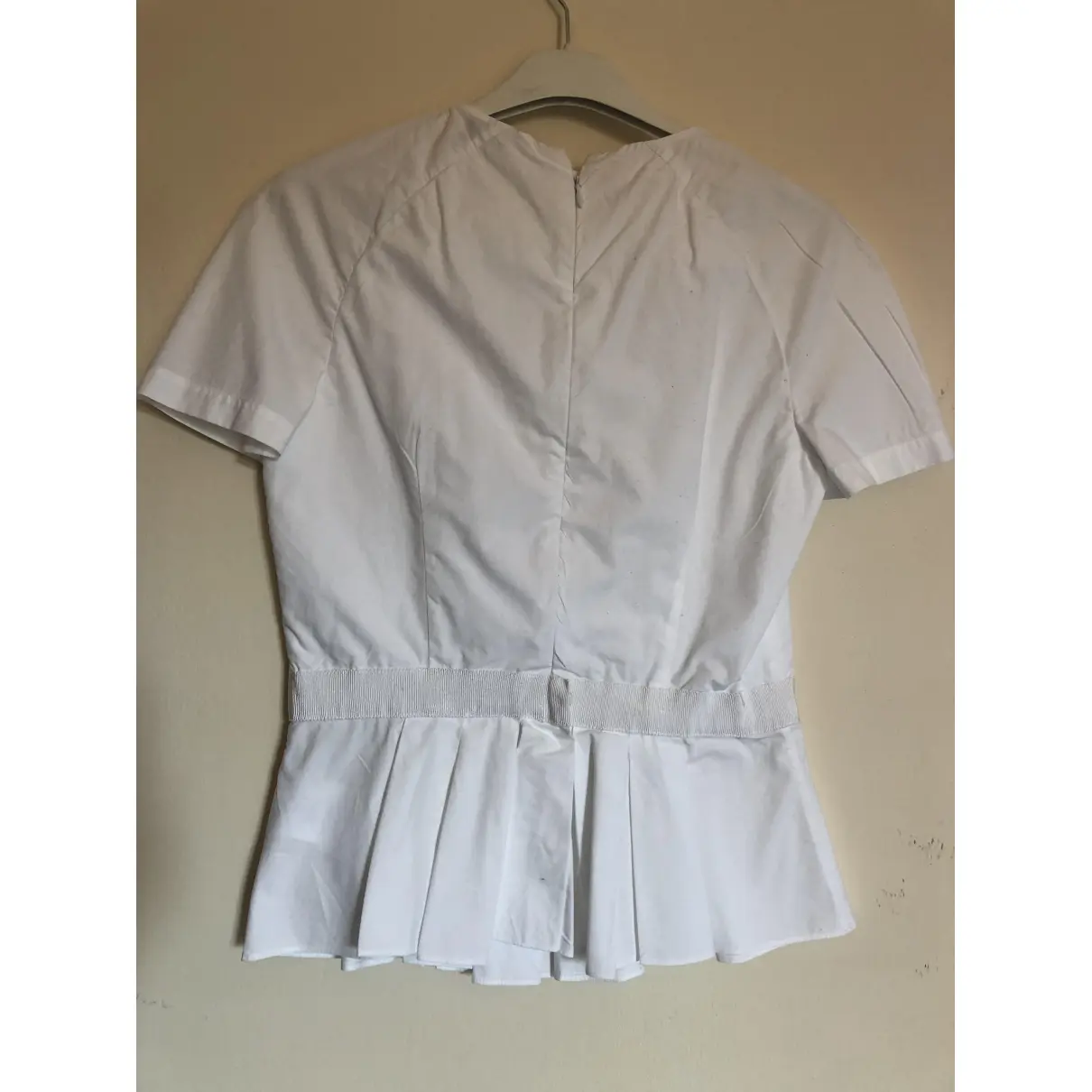 Ports 1961 White Cotton Top for sale