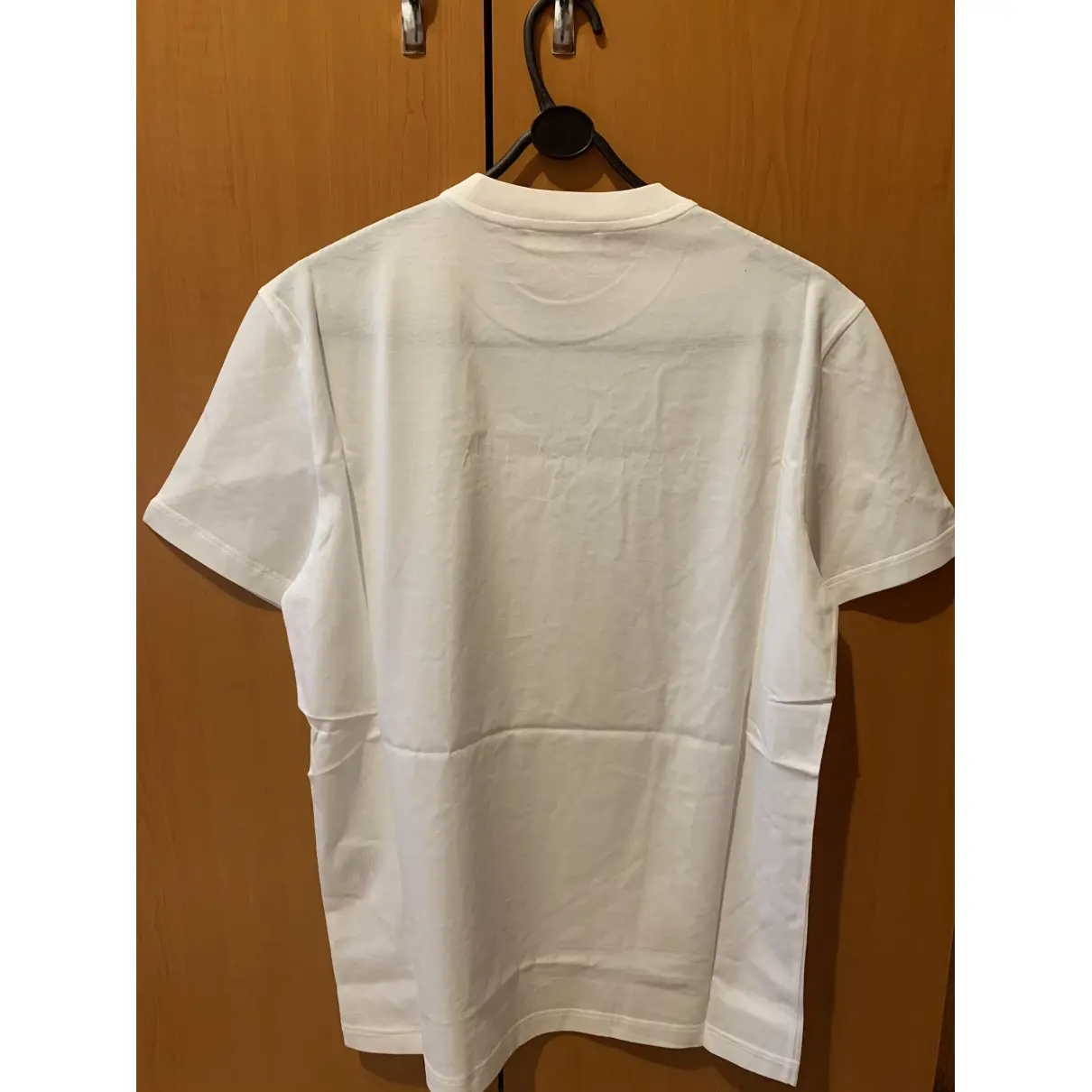 Buy Prada White Cotton T-shirt online