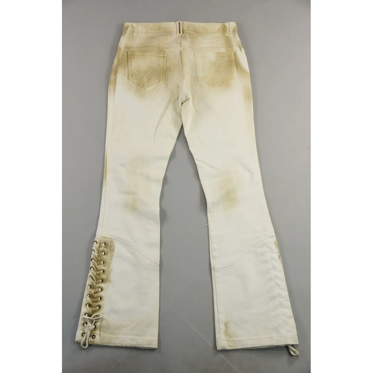 Buy Prada Large pants online - Vintage