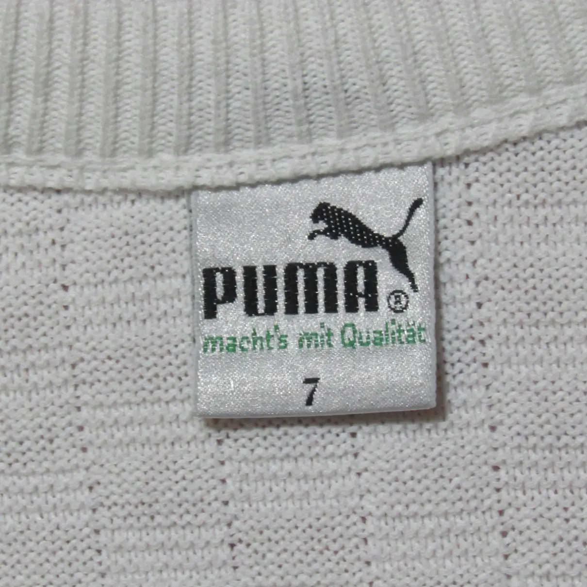 Vest Puma - Vintage