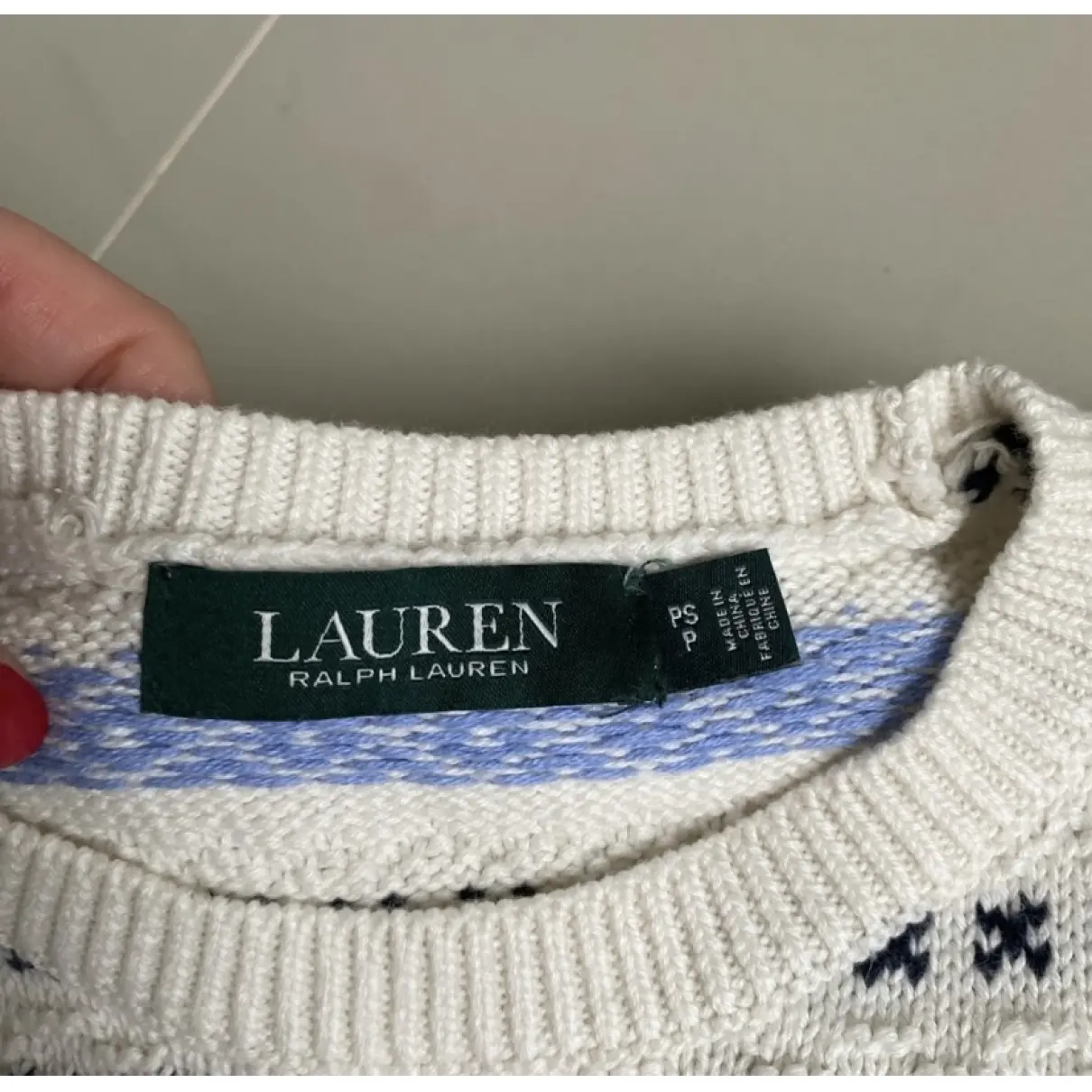 Knitwear Ralph Lauren