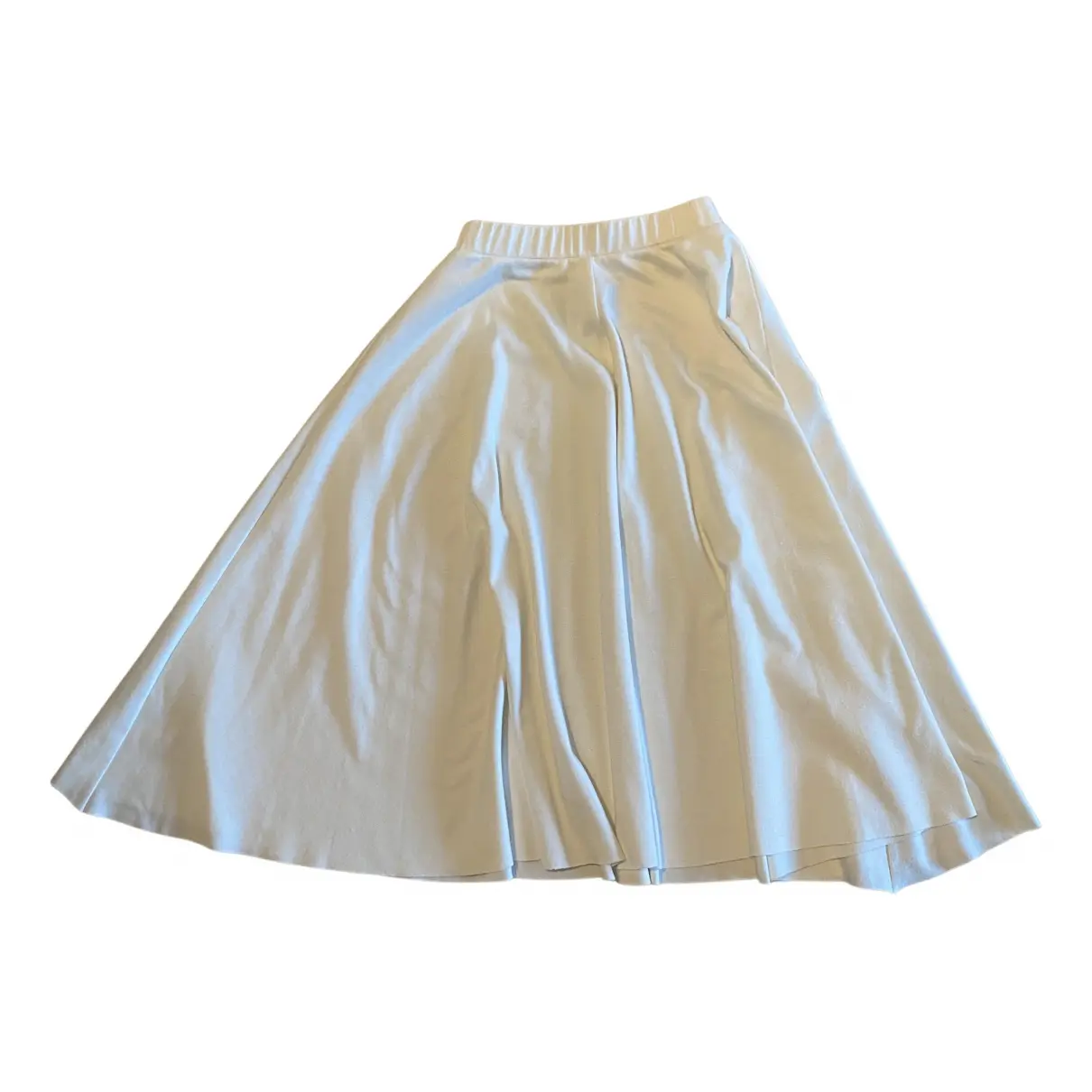 Mid-length skirt Reformation