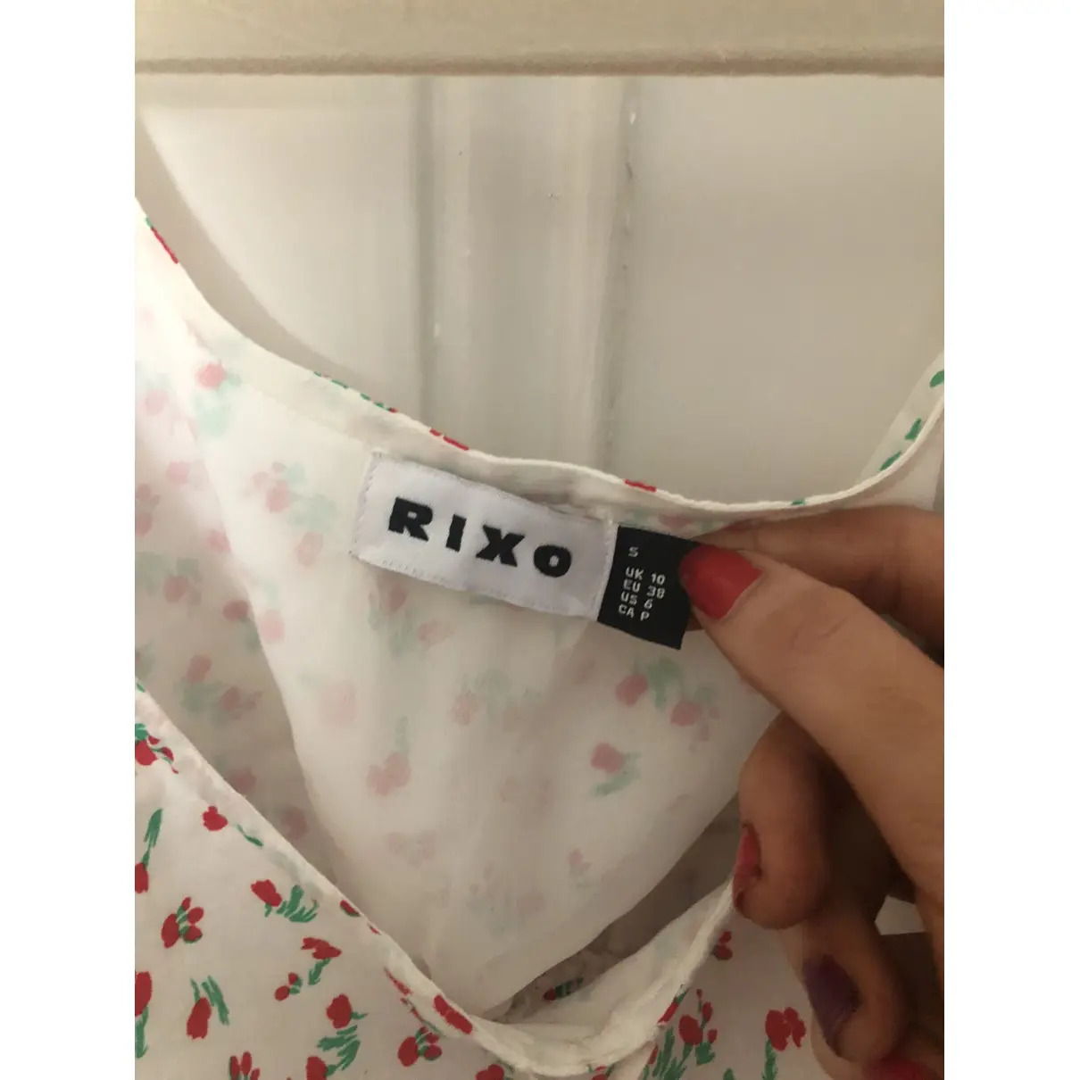 Buy Rixo Blouse online