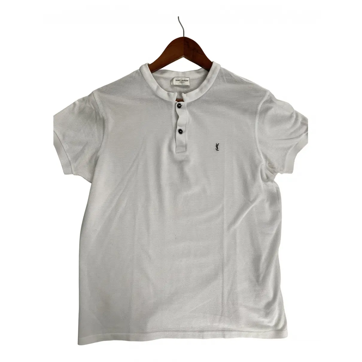 Polo shirt Saint Laurent