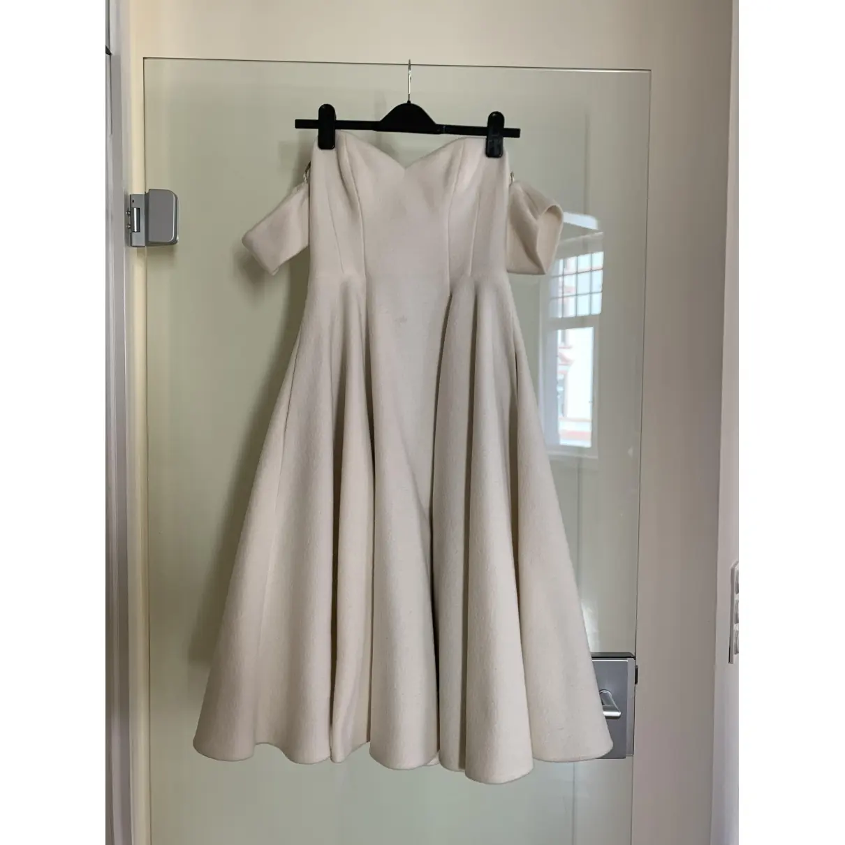Sara Battaglia Mid-length dress for sale