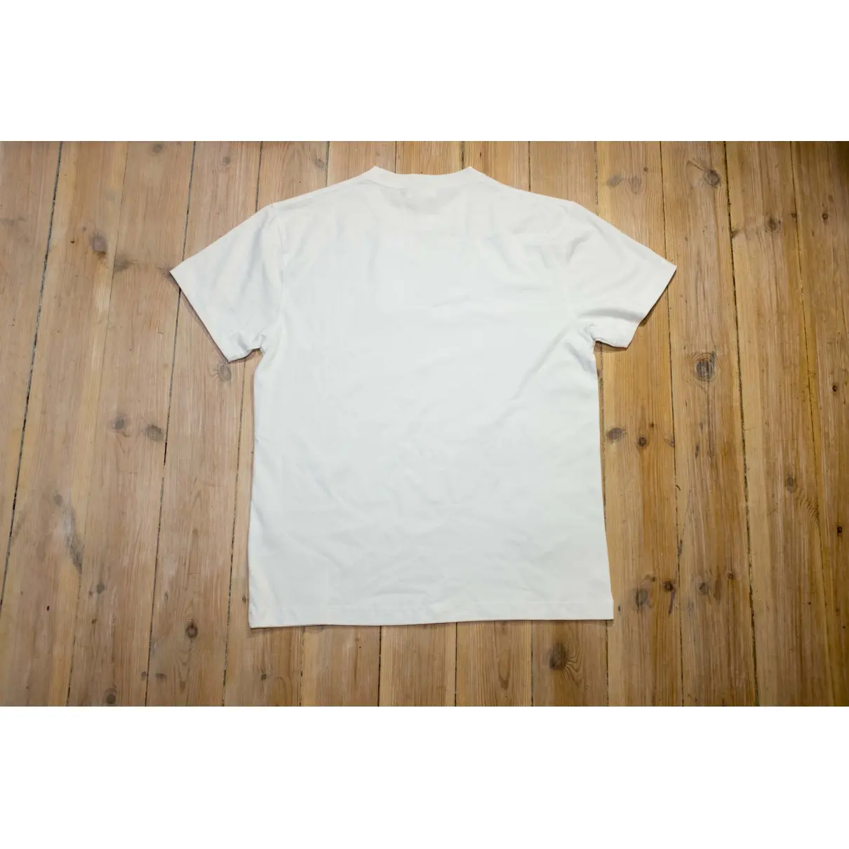 Buy Soulland White Cotton T-shirt online
