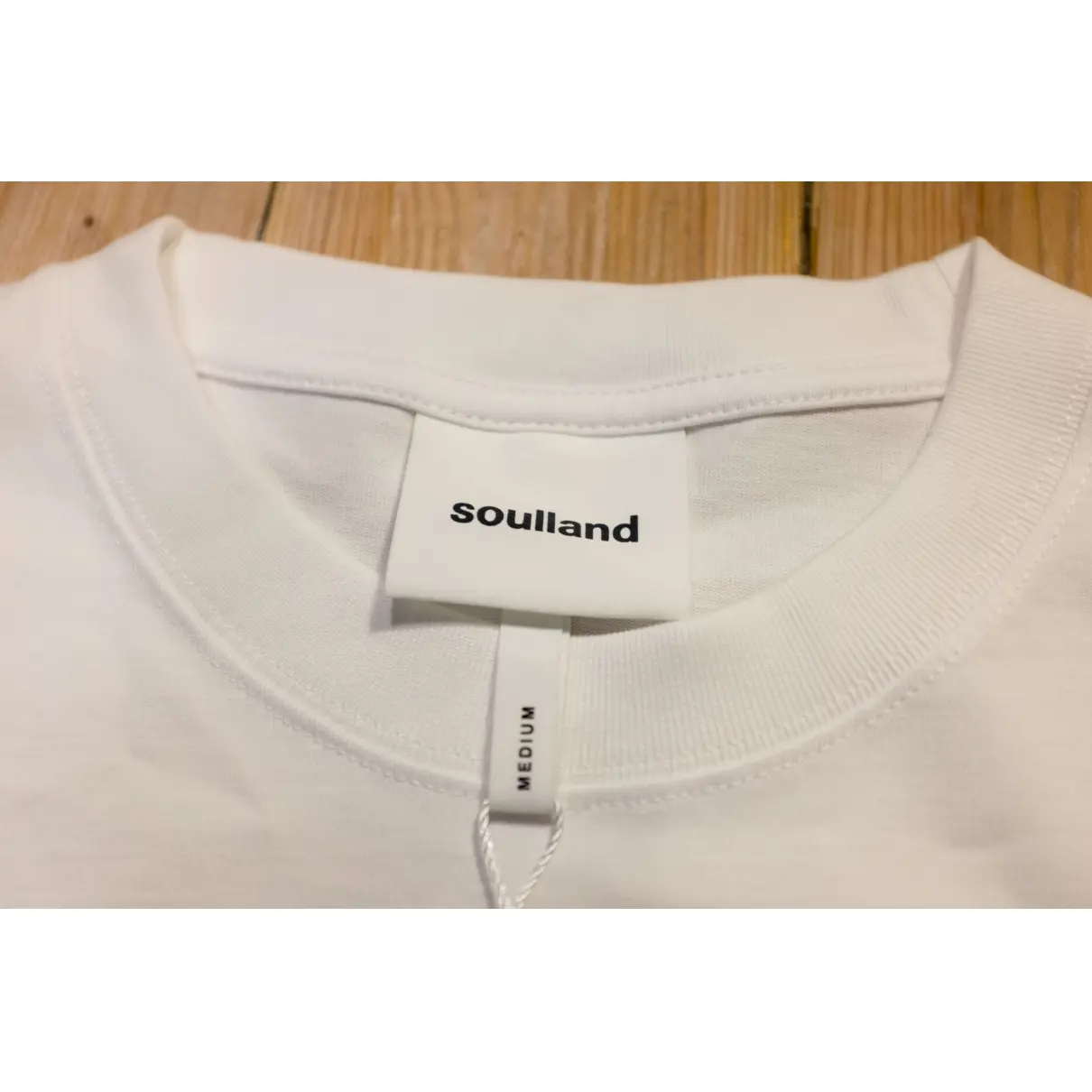 Luxury Soulland T-shirts Men