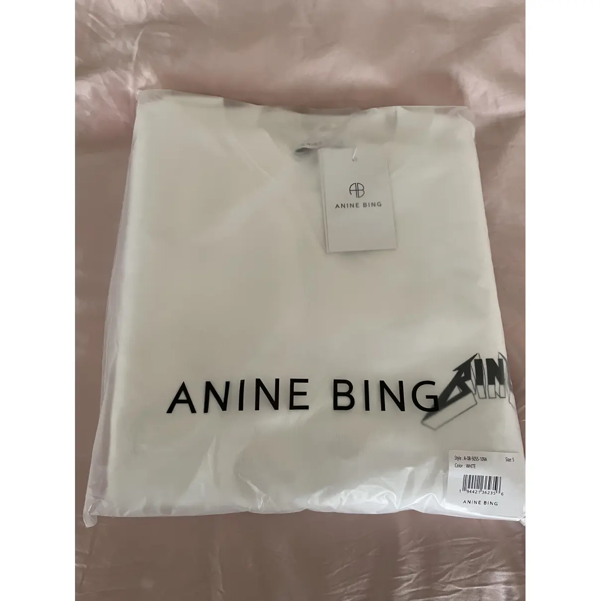 Spring Summer 2020 sweatshirt Anine Bing