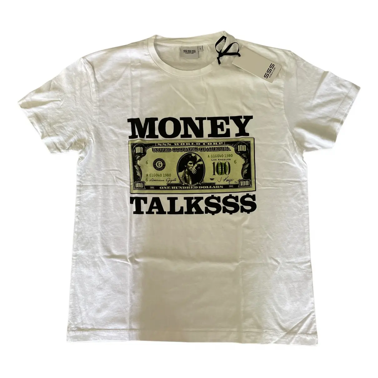 T-shirt Sss World Corp