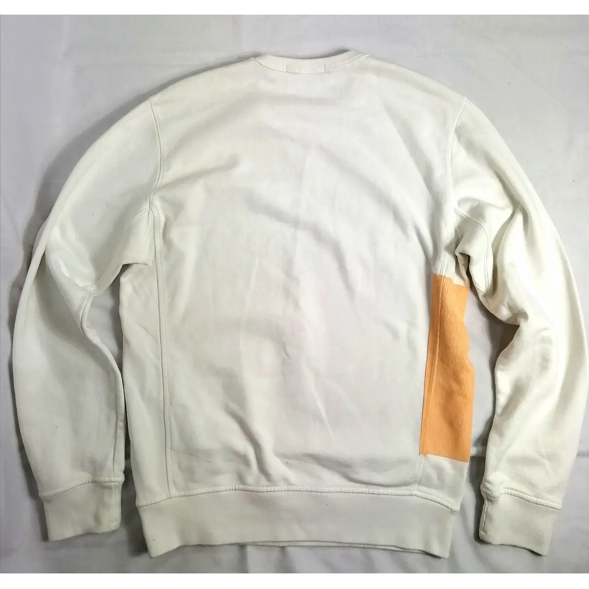 Buy Stone Island White Cotton Knitwear & Sweatshirt online