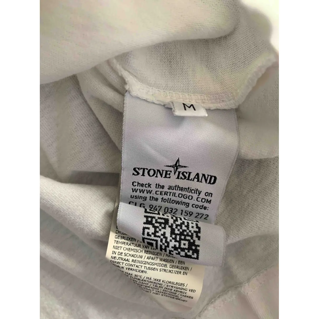 Polo shirt Stone Island