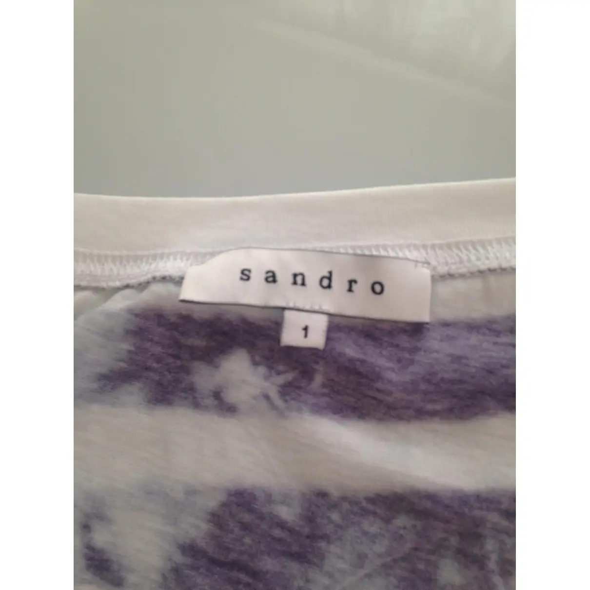 Sandro T-SHIRT for sale