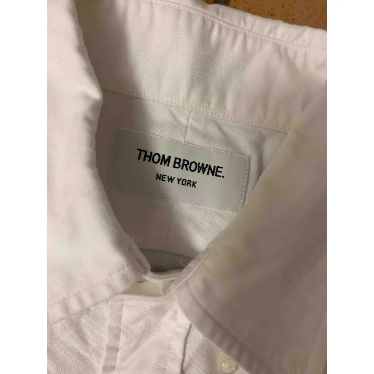 Luxury Thom Browne Shirts Men