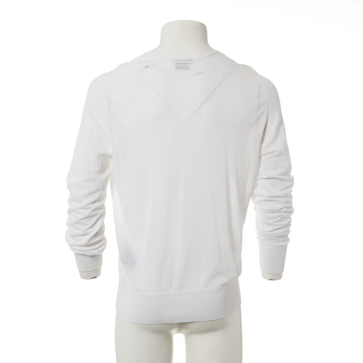 Buy Tom Ford White Cotton Knitwear & Sweatshirt online