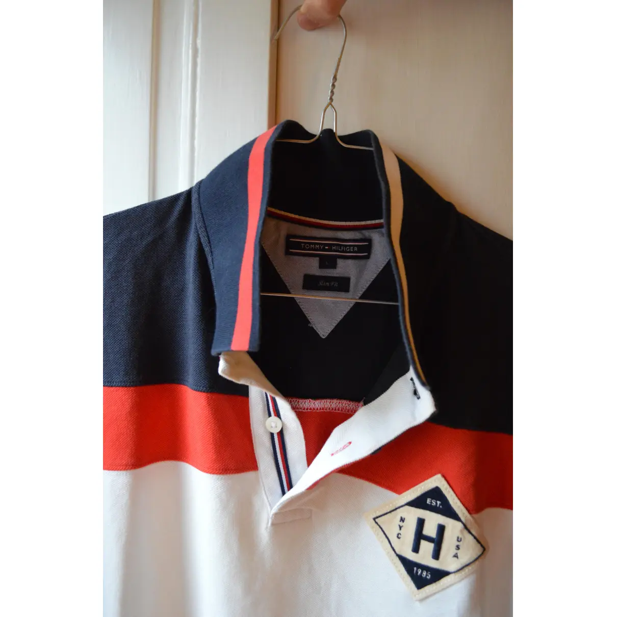 Buy Tommy Hilfiger Polo shirt online