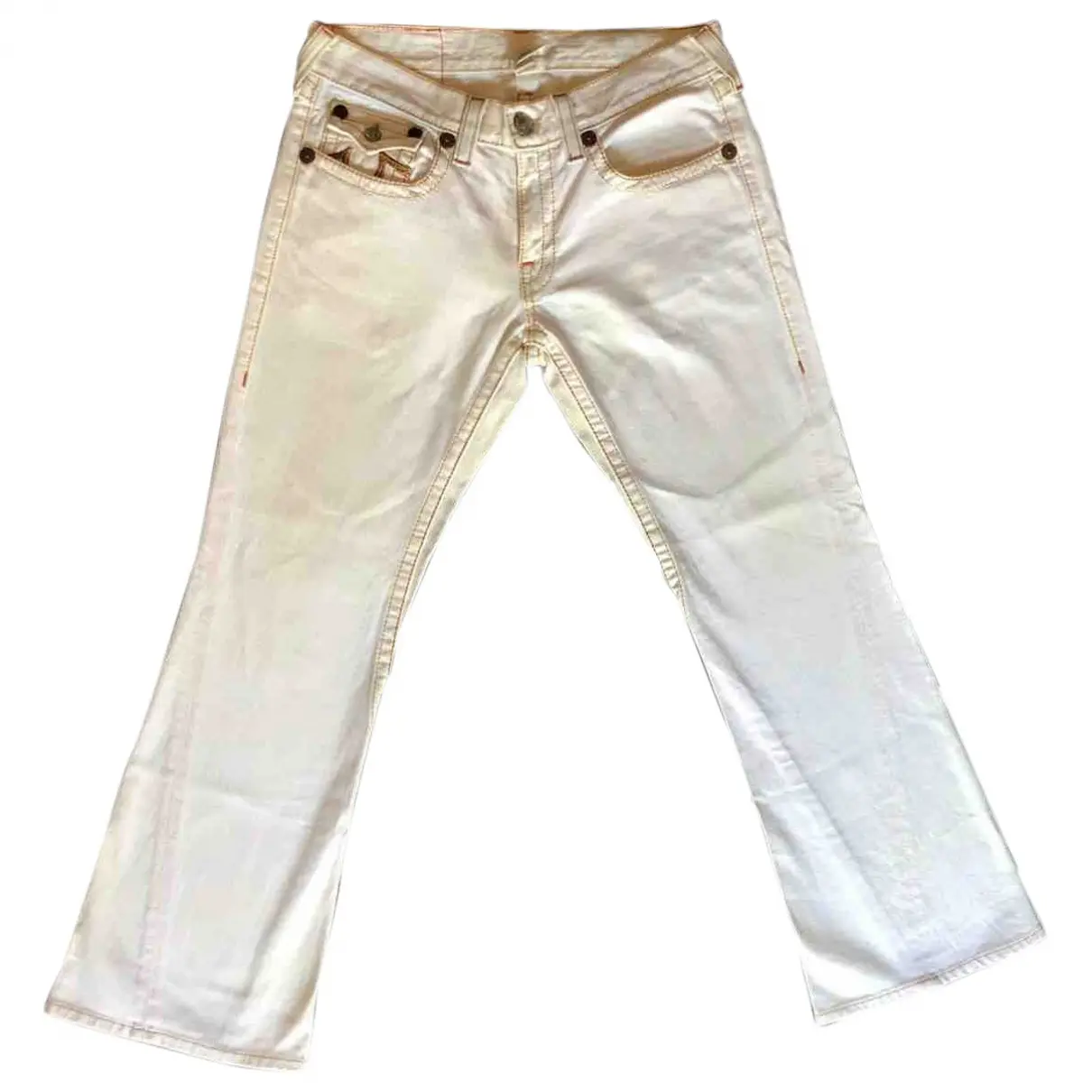 Trousers True Religion - Vintage