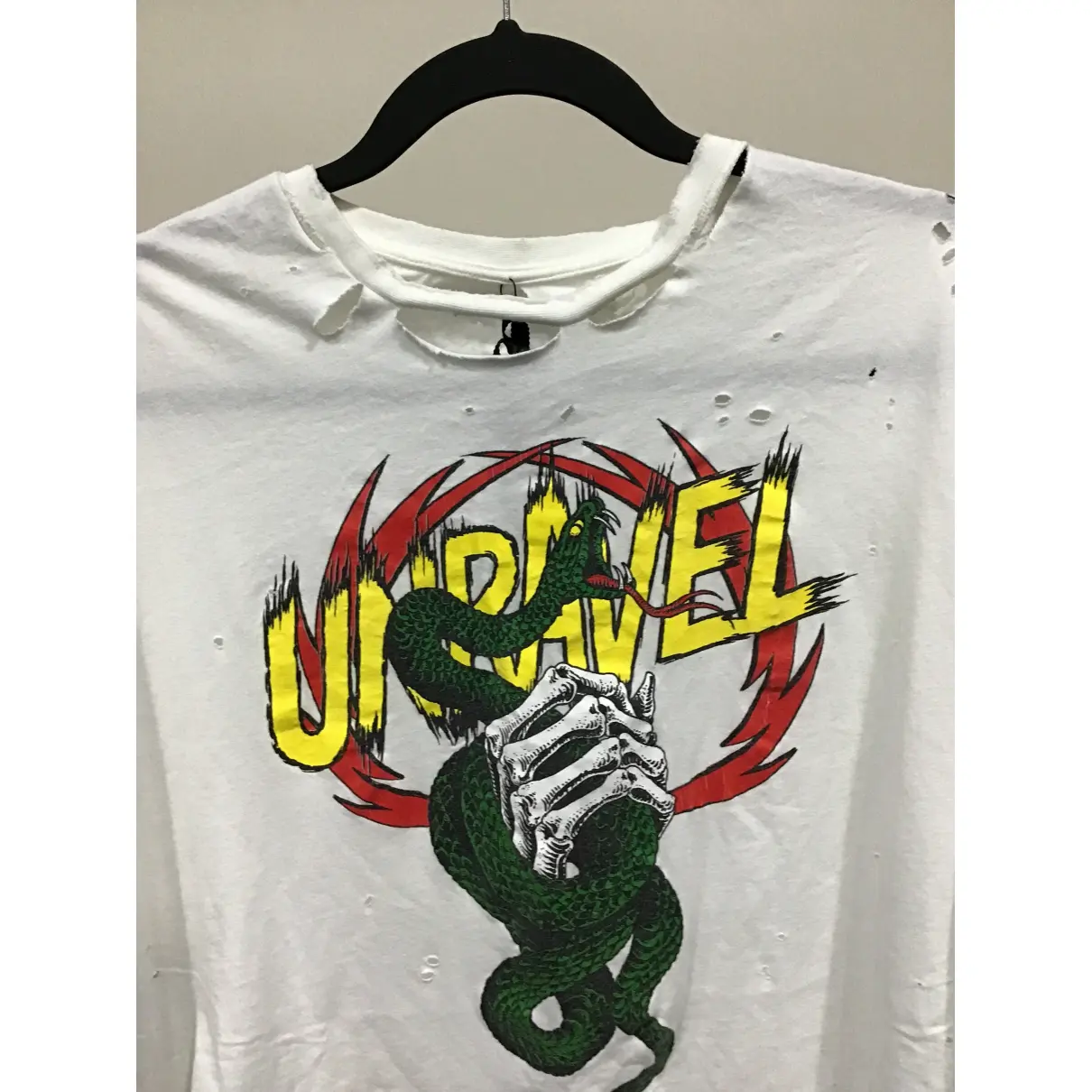 Buy Unravel Project T-shirt online