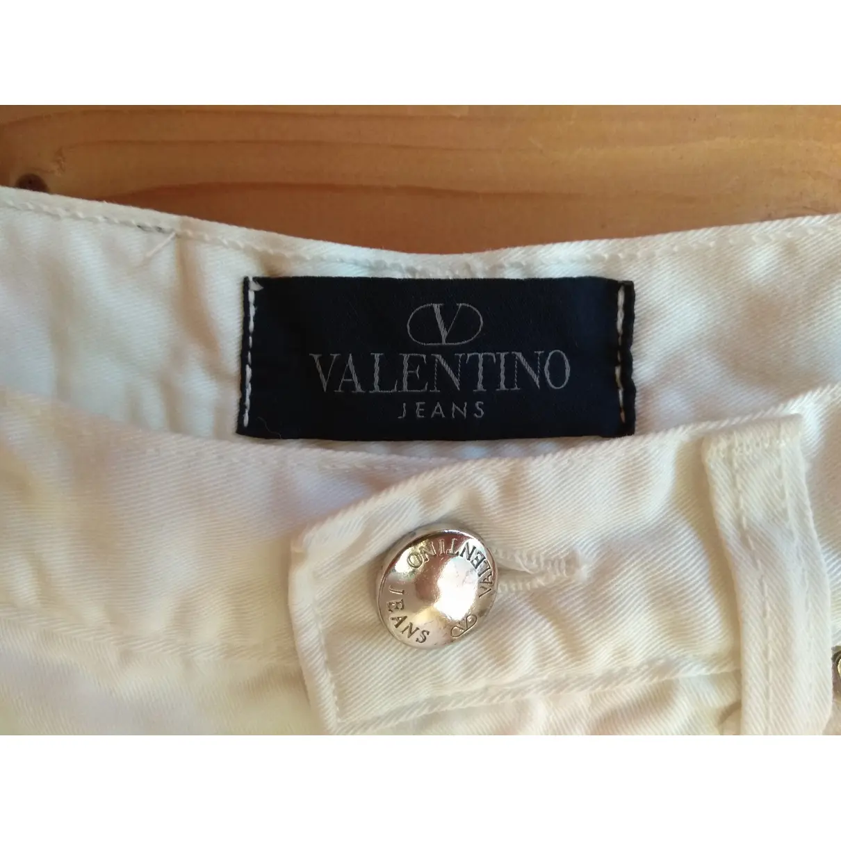 Luxury Valentino Garavani Jeans Women - Vintage