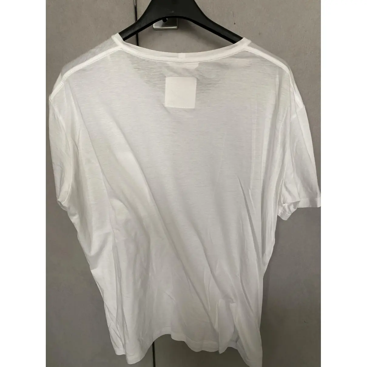 Buy Valentino Garavani White Cotton T-shirt online