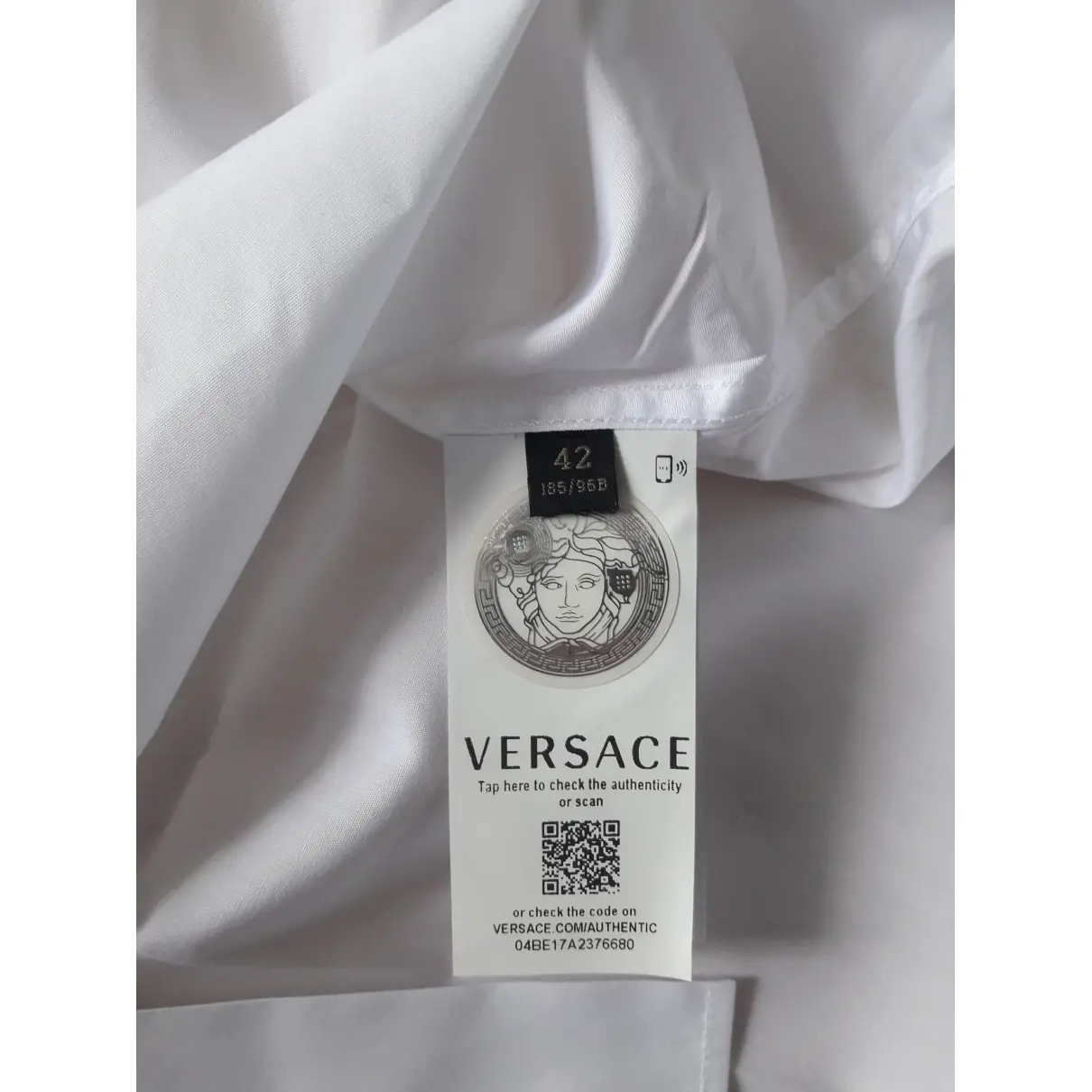 Luxury Versace Shirts Men
