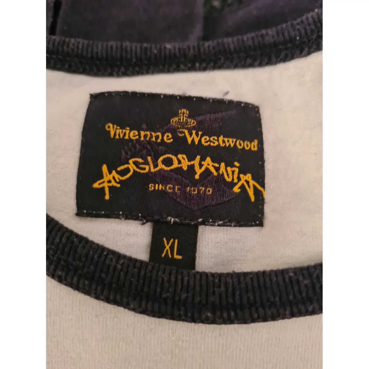 Luxury Vivienne Westwood Anglomania T-shirts Men