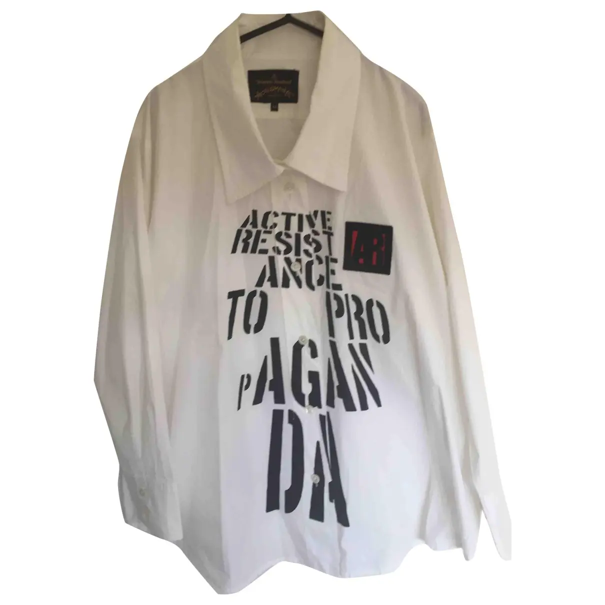 Shirt Vivienne Westwood Anglomania