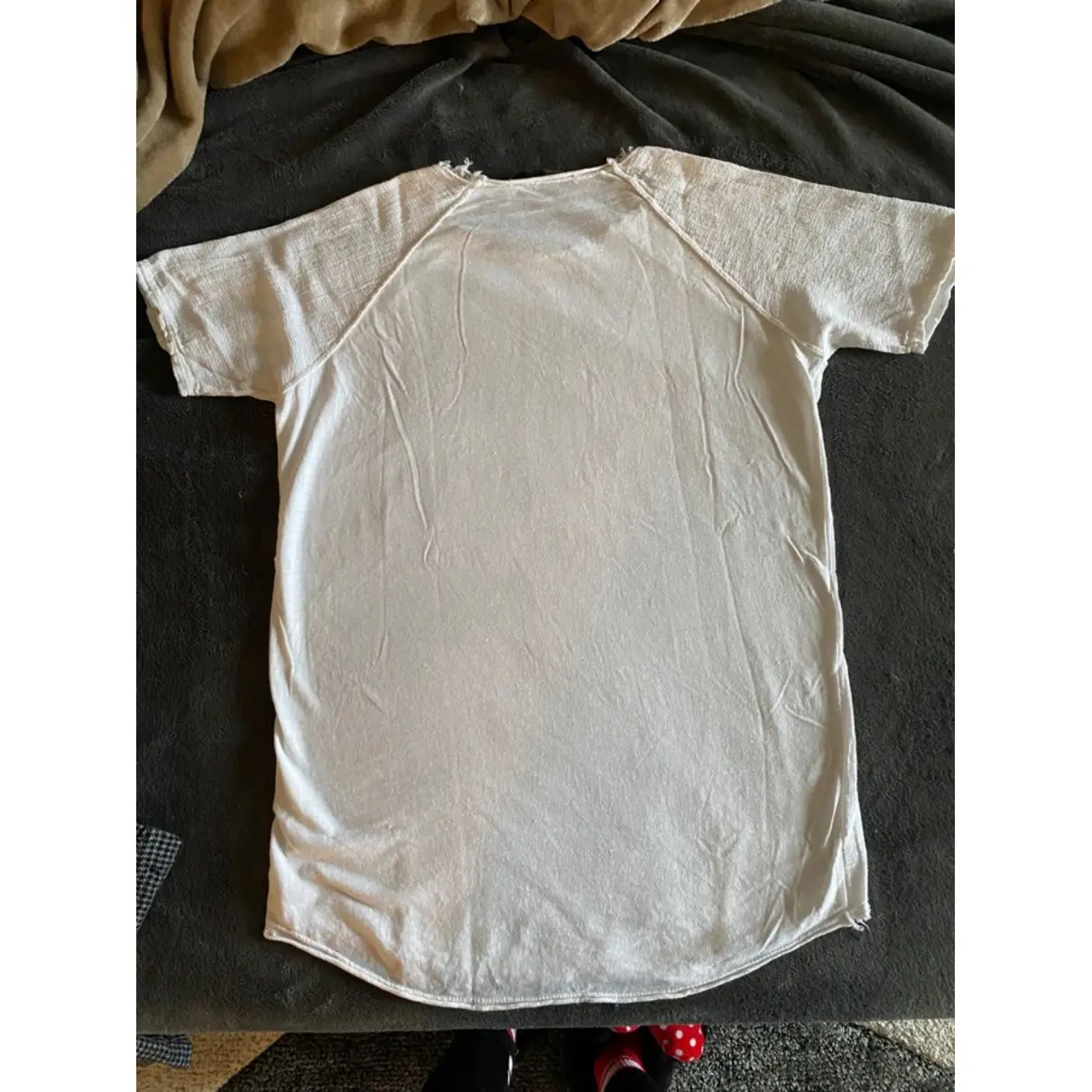 Buy Xagon man White Cotton T-shirt online
