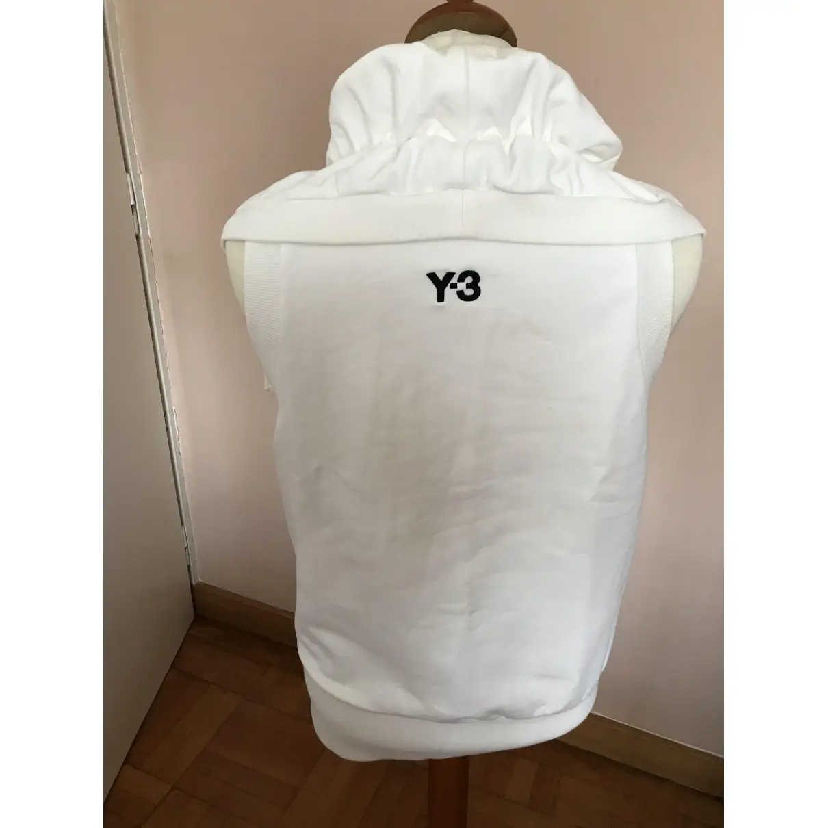 Y-3 by Yohji Yamamoto Short vest for sale