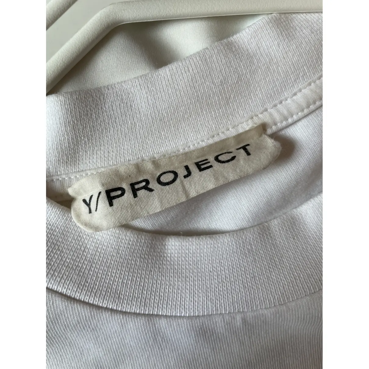 T-shirt Y/Project