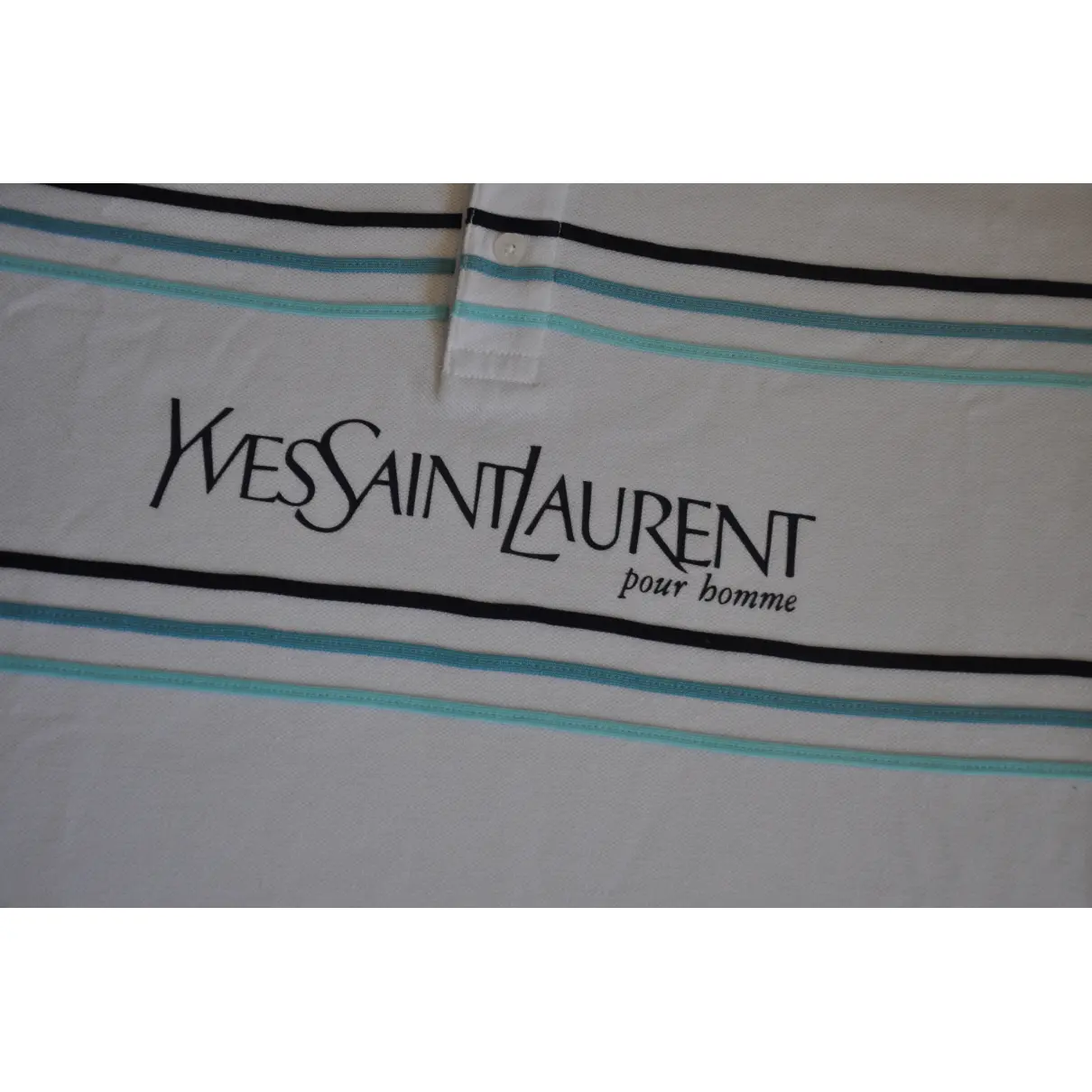 Buy Yves Saint Laurent Polo shirt online - Vintage