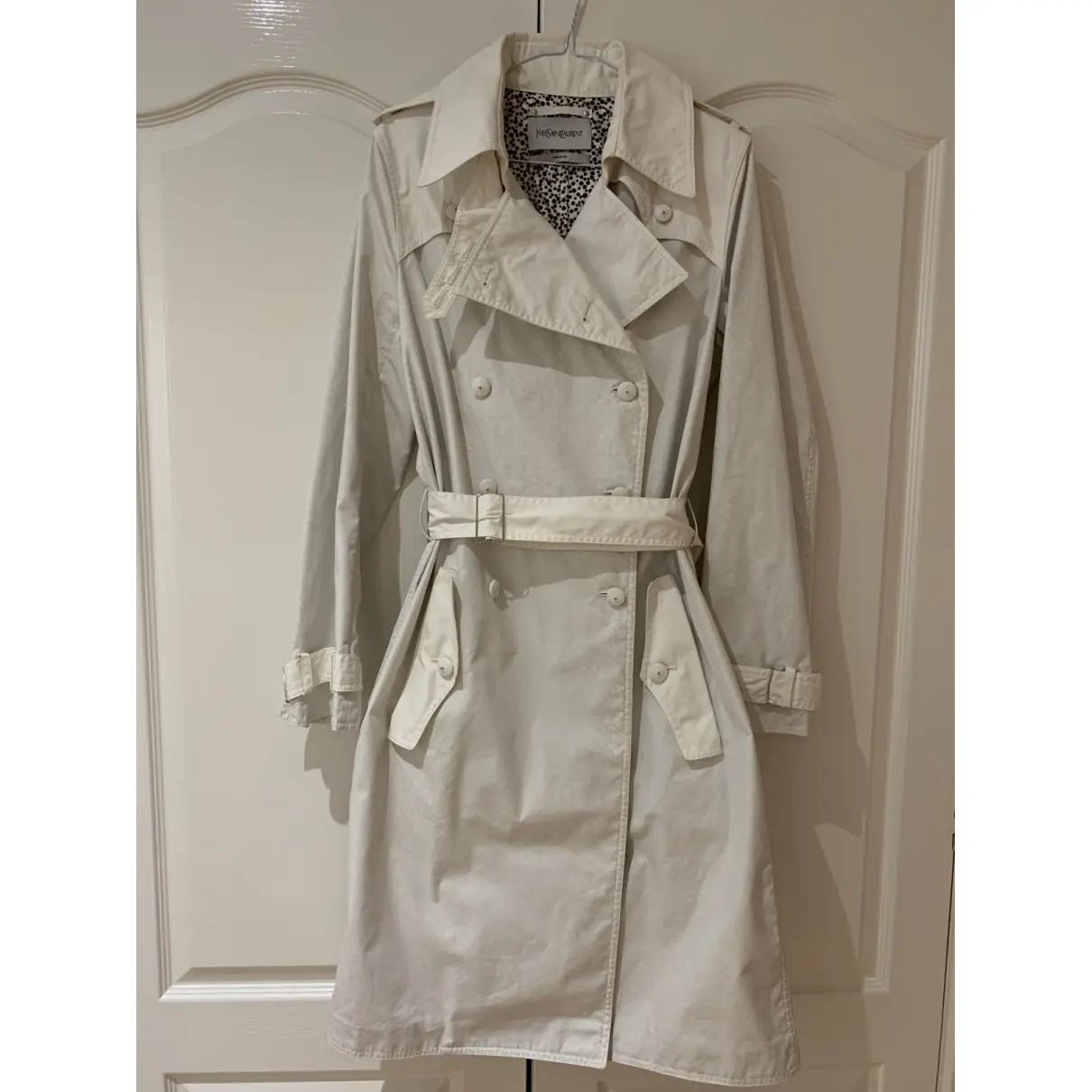 Yves Saint Laurent Trench coat for sale